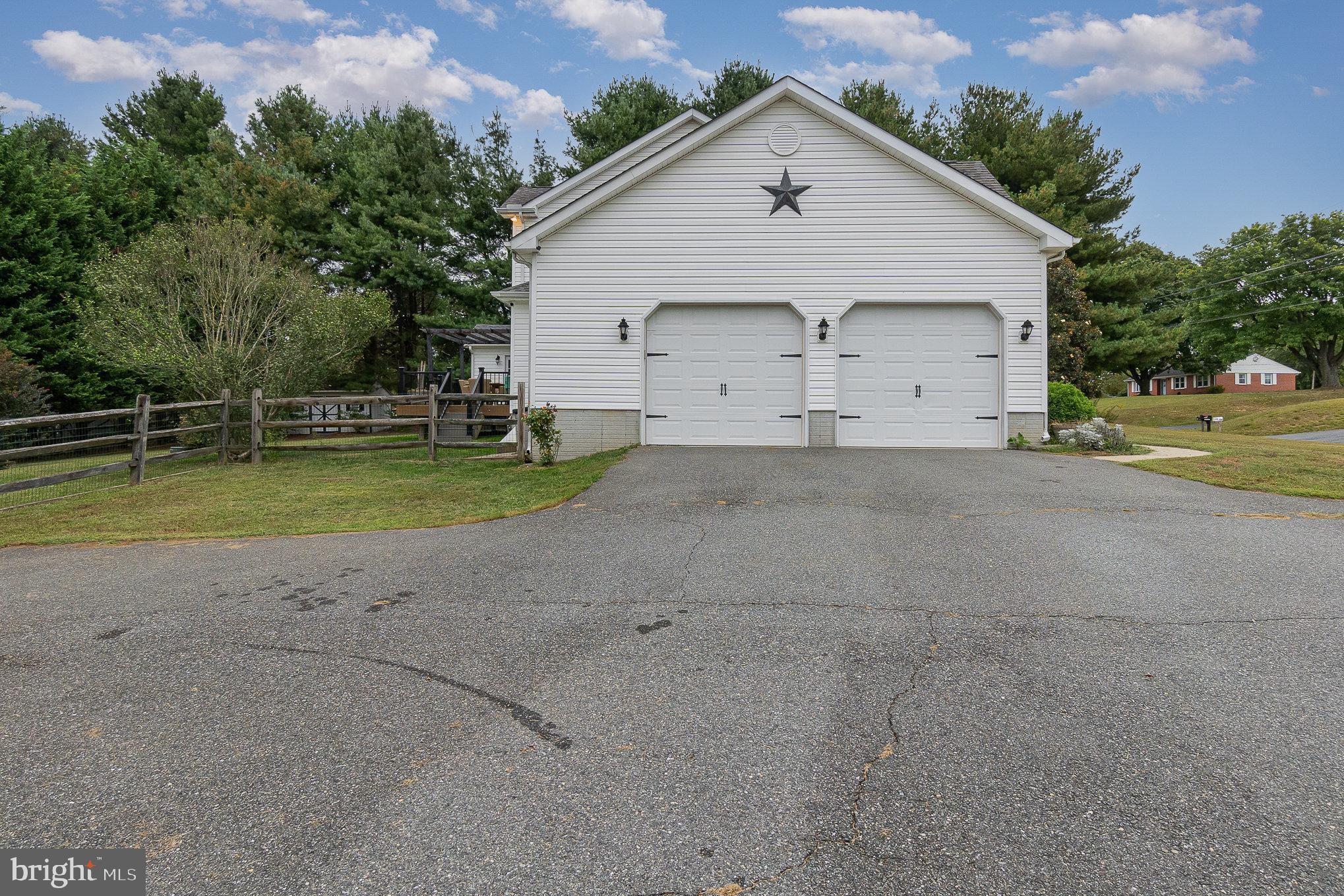 235 Fair Hill Drive Elkton, MD 21921 - Photo 41 of 43 Side entry 2-car Garage