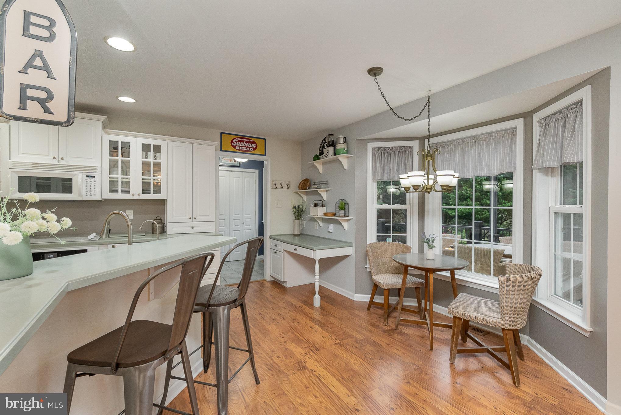 235 Fair Hill Drive Elkton, MD 21921 - Photo 6 of 43 Eat-in Kichen with Bay window