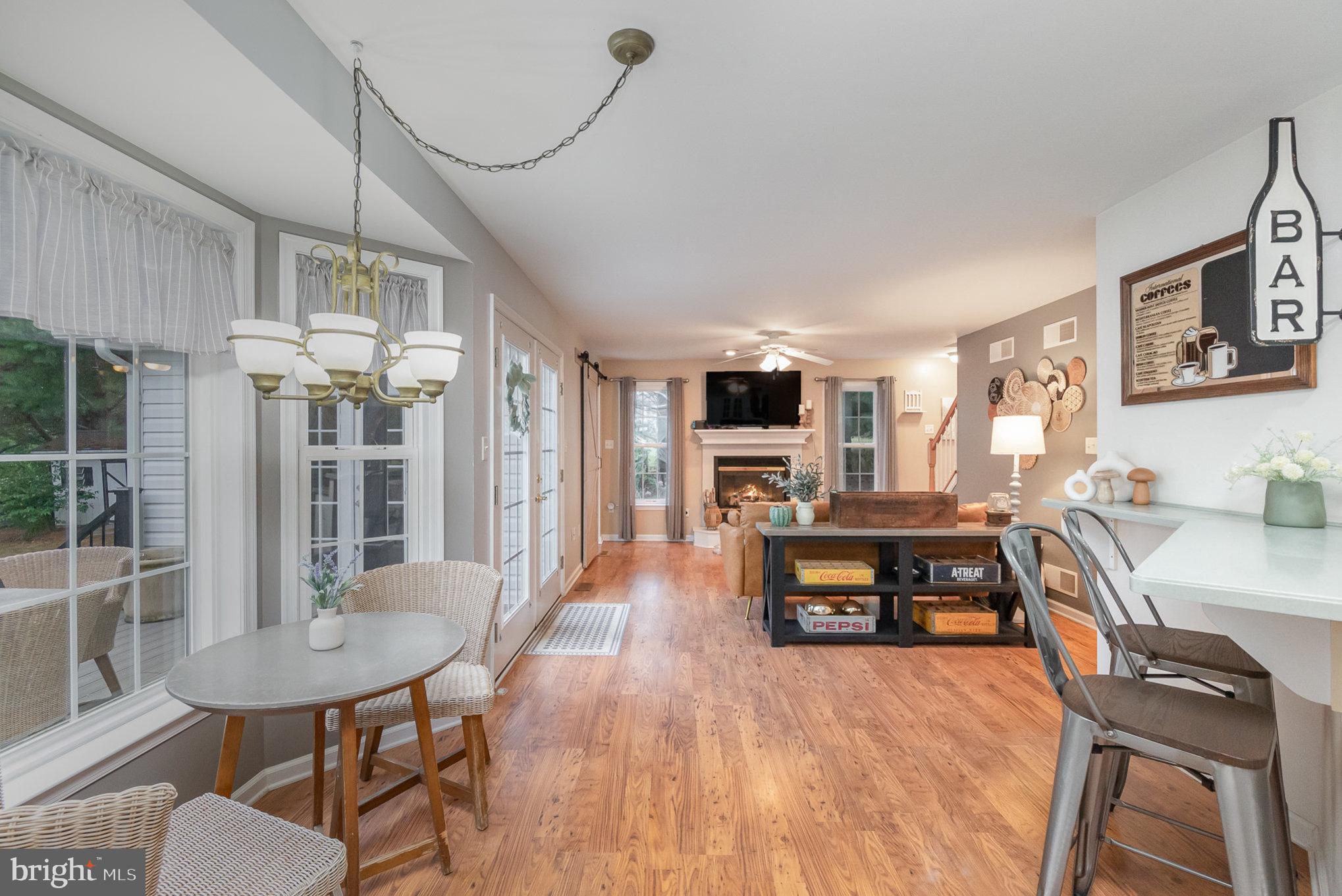 235 Fair Hill Drive Elkton, MD 21921 - Photo 9 of 43 Open Floor Plan-FamIily Room