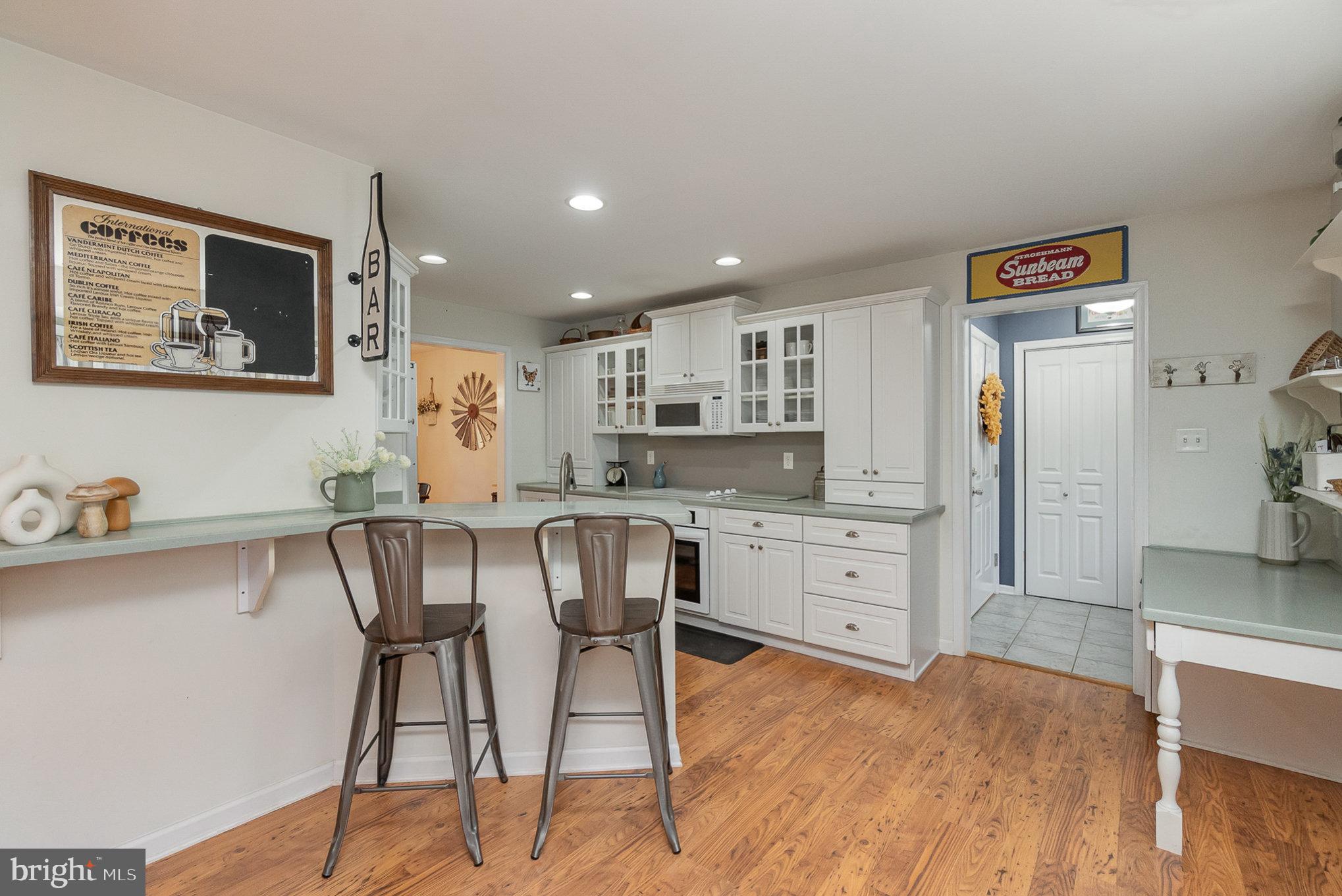 235 Fair Hill Drive Elkton, MD 21921 - Photo 10 of 43 Beautiful Kitchen with Breakfast Bar