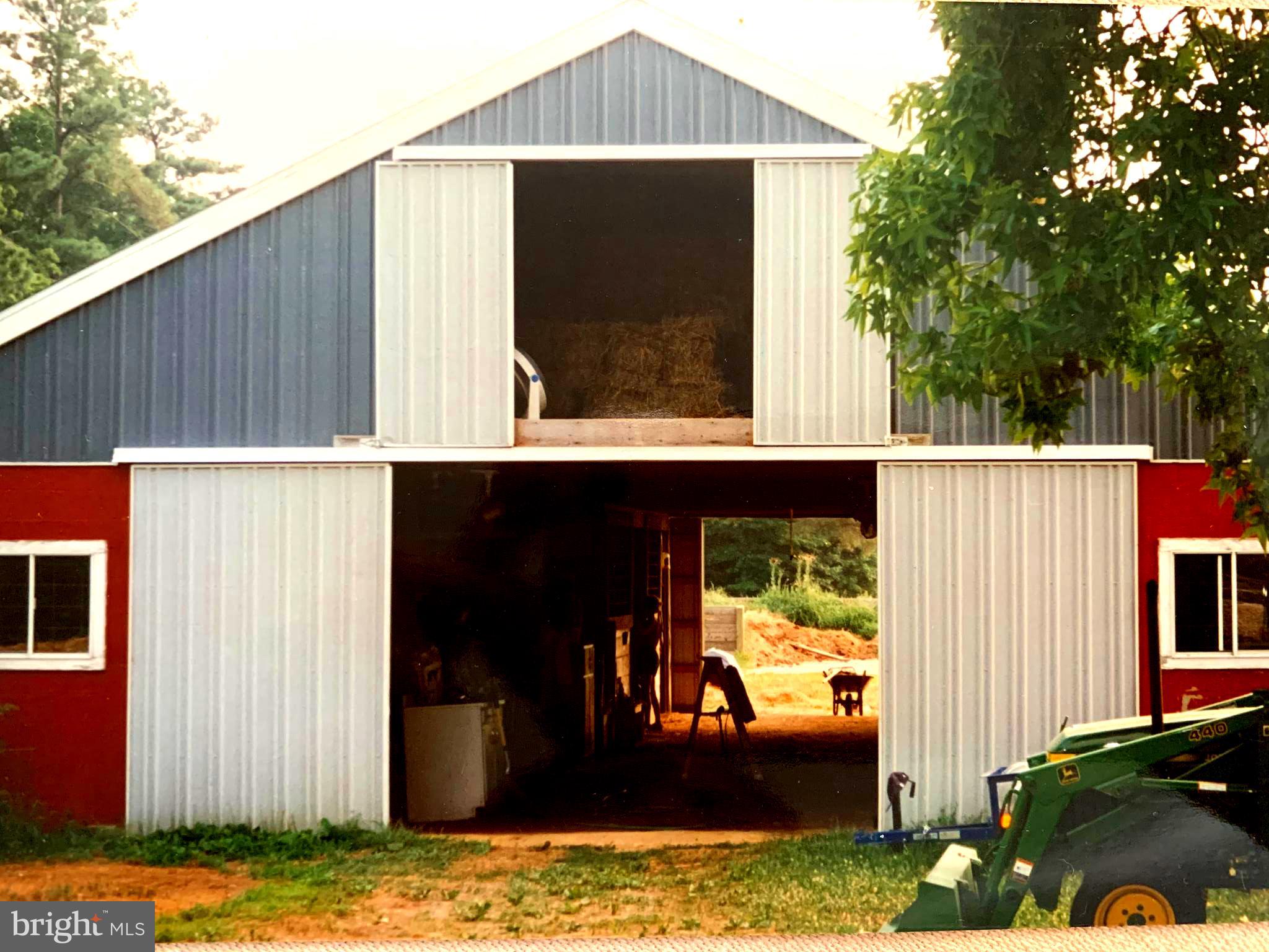 27528 Substation Road Denton, MD 21629 - Photo 18 of 21 40 X 50 BARN WITH ELECTRIC
