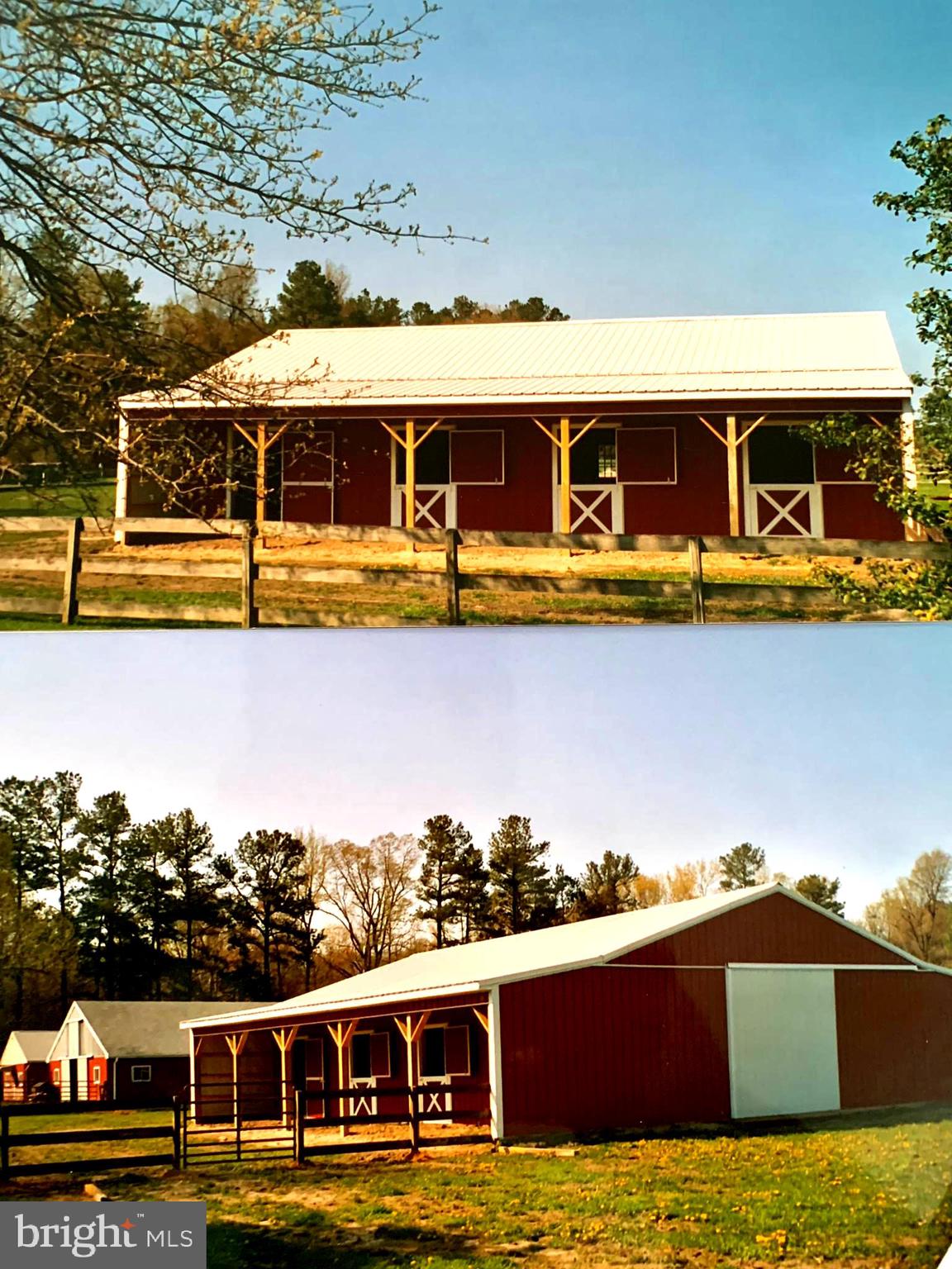 27528 Substation Road Denton, MD 21629 - Photo 19 of 21 4 STALL BARN