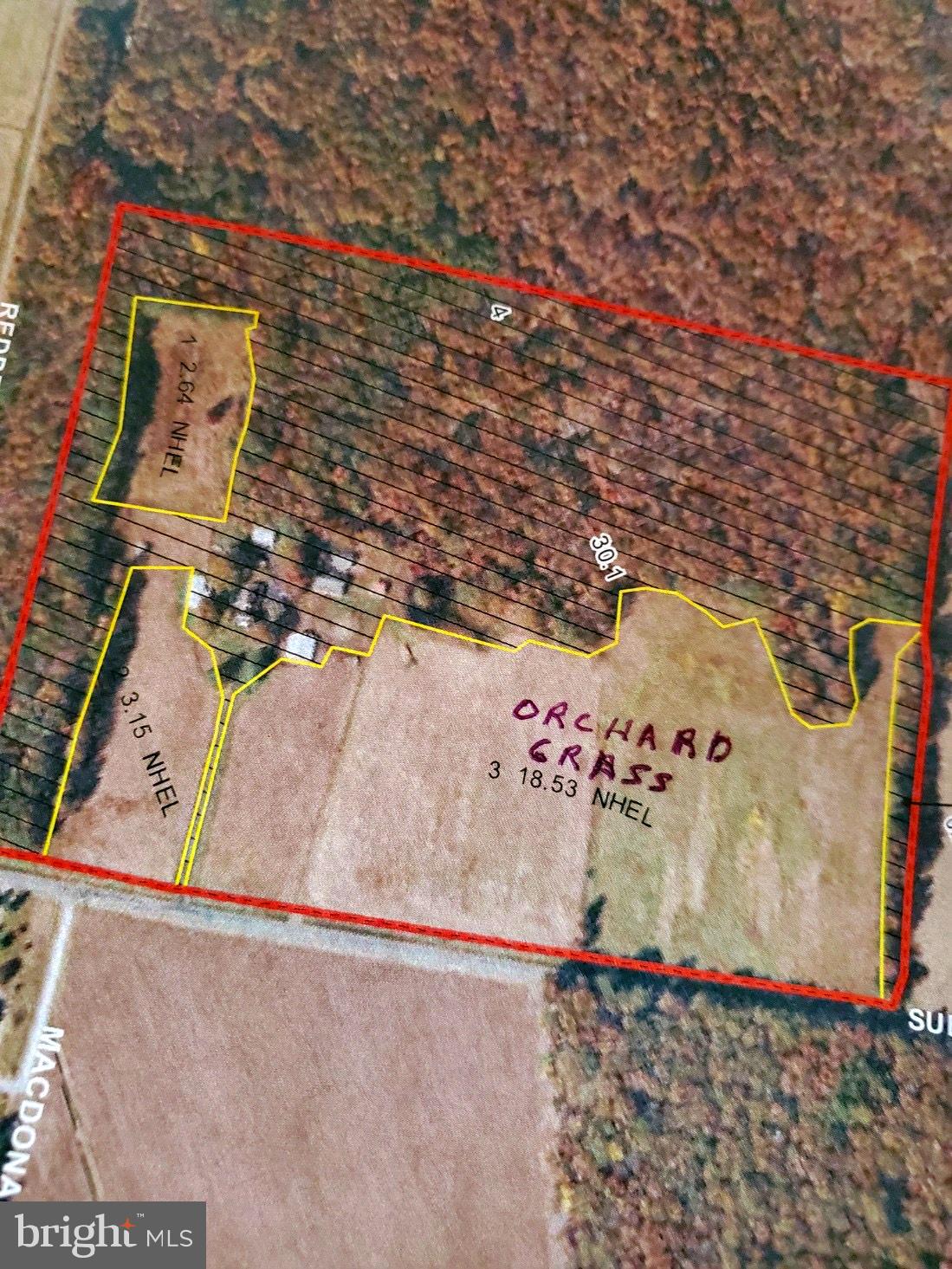 27528 Substation Road Denton, MD 21629 - Photo 20 of 21 OVERHEAD VIEW