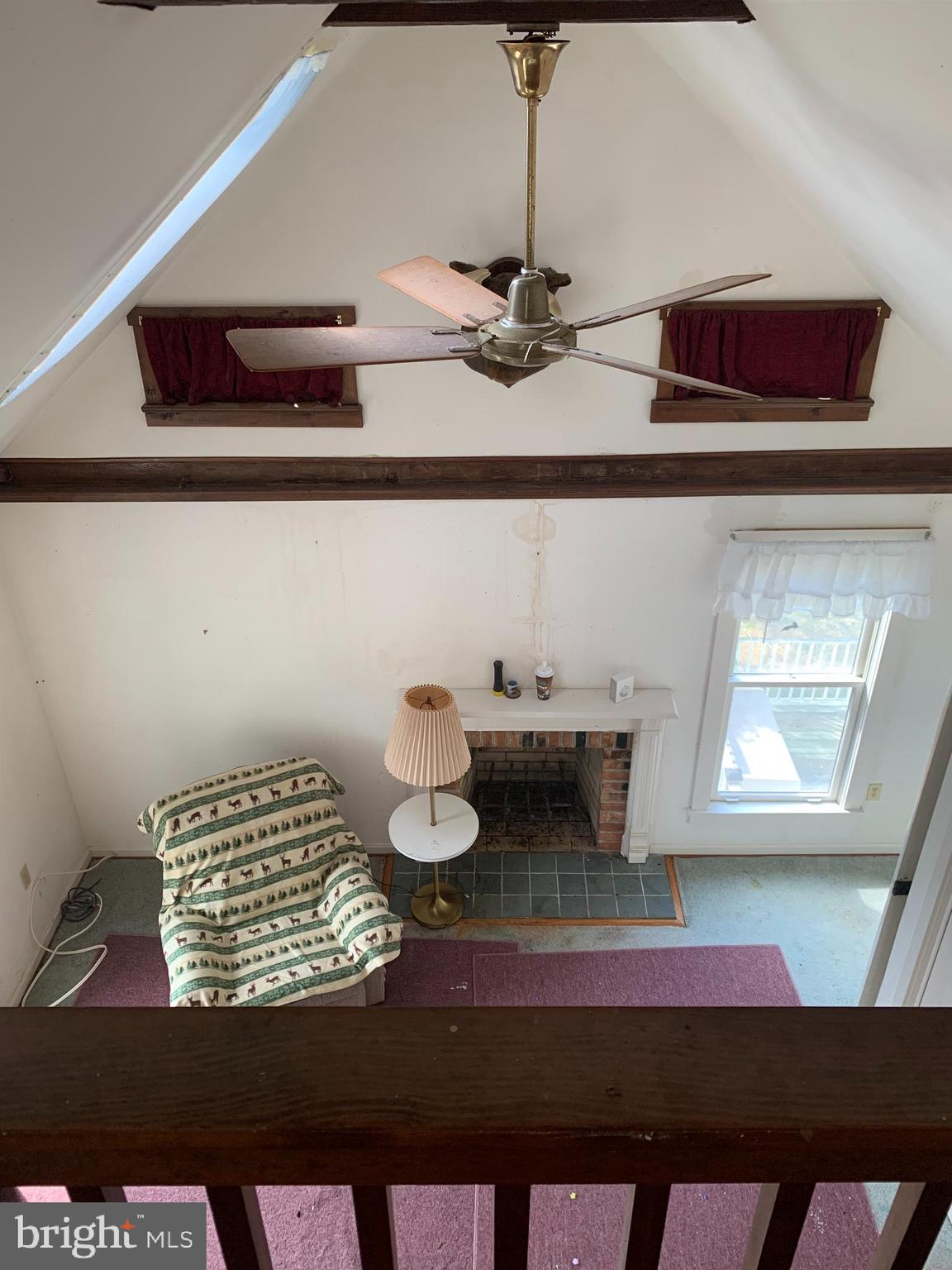 27528 Substation Road Denton, MD 21629 - Photo 2 of 21 VIEW FROM LOFT IN UPSTAIRS BEDROOM