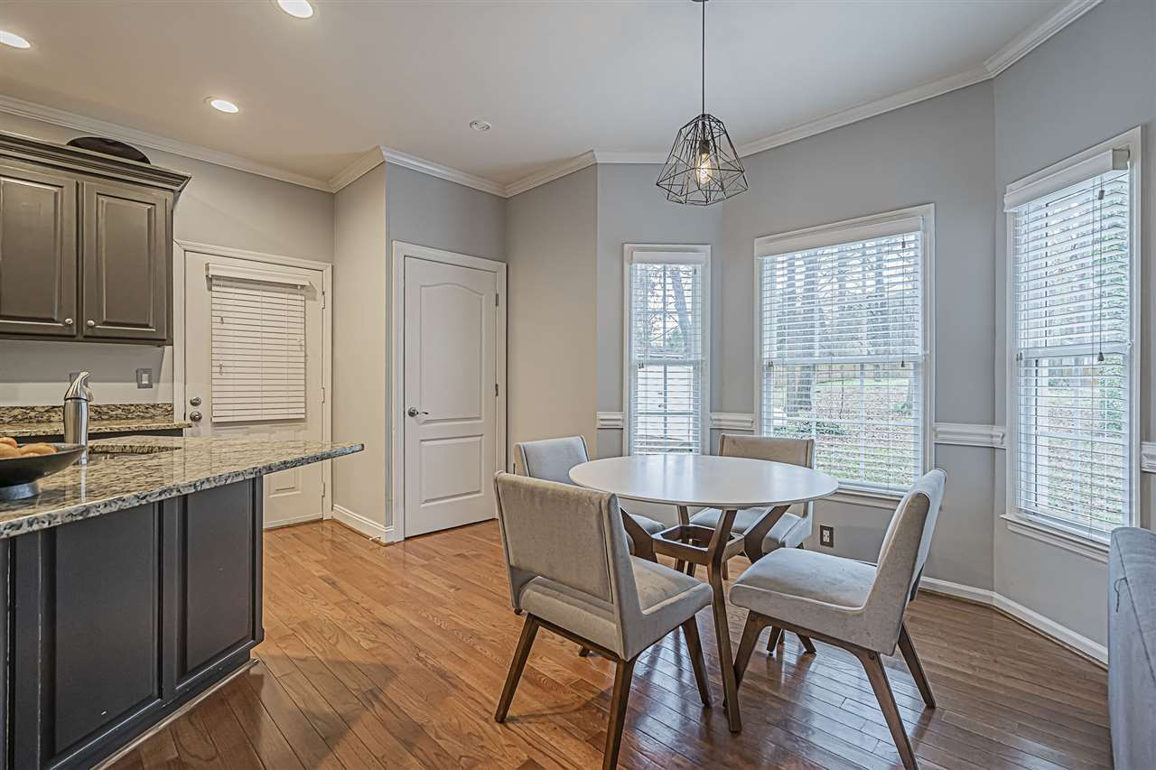 6808 Johnsdale Road Raleigh, NC 27615 - Photo 9 of 28 Eat in Kitchen