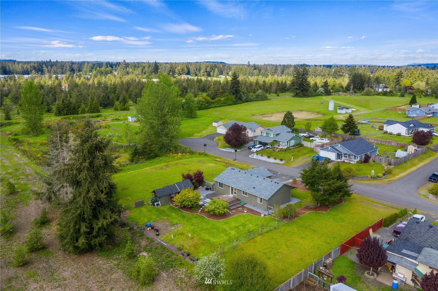 19815 Jowsey Court Southwest Rochester, WA 98579 - Photo 2 of 27 Gallery Image 2