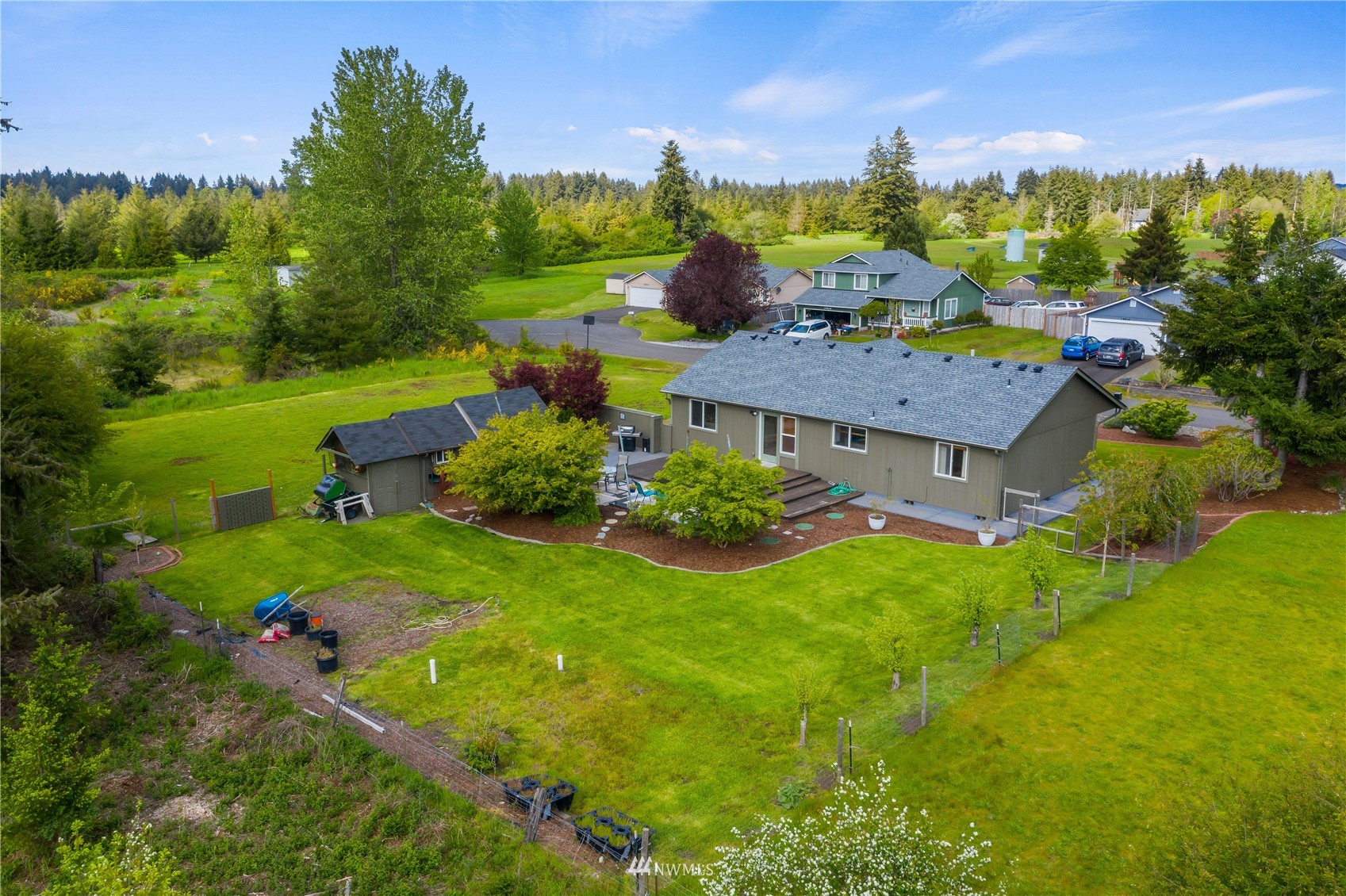 19815 Jowsey Court Southwest Rochester, WA 98579 - Photo 24 of 27 Gallery Image 24