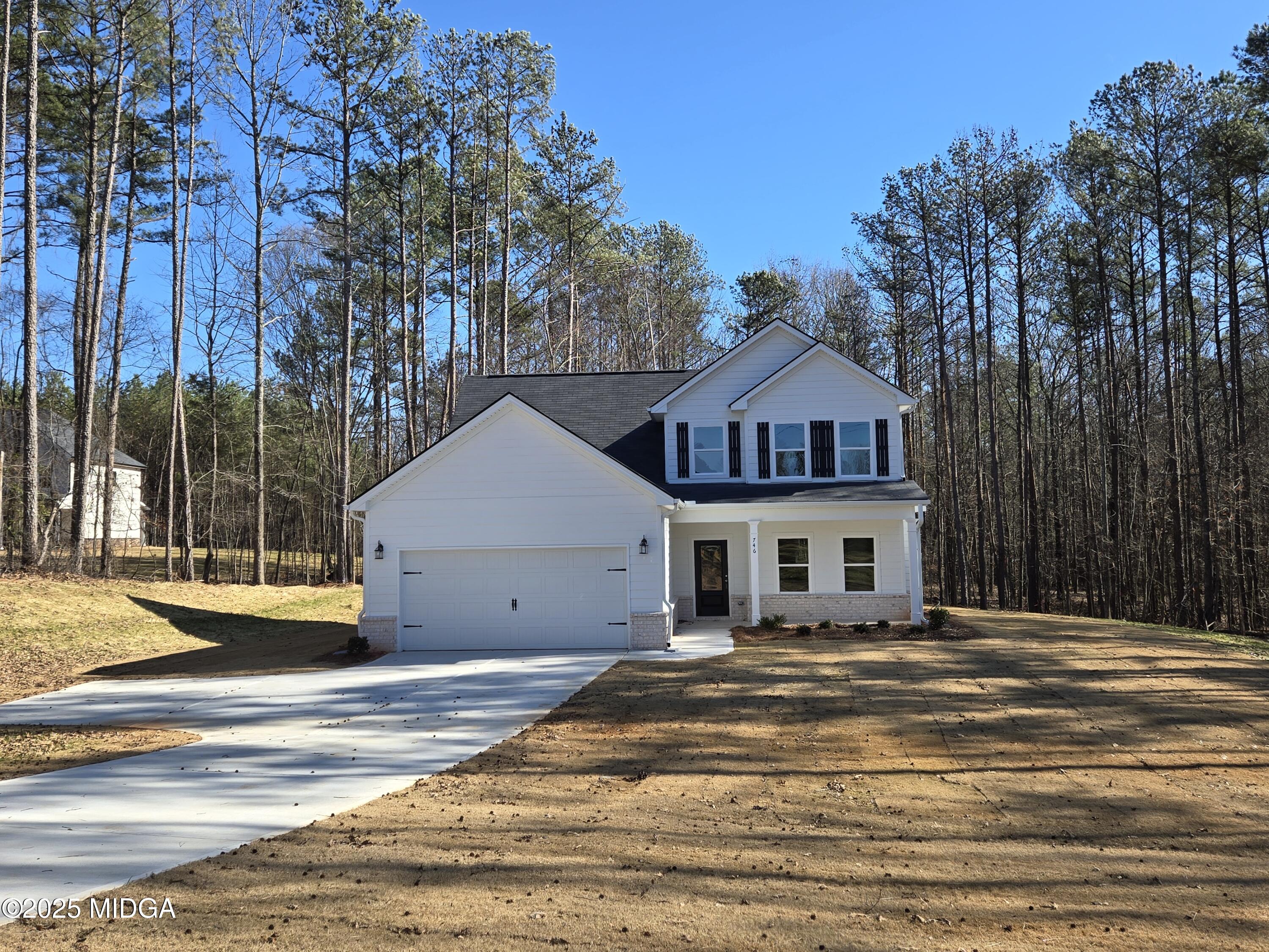 746 South Bethany Road Locust Grove, GA 30248 - Photo 1 of 18 Front