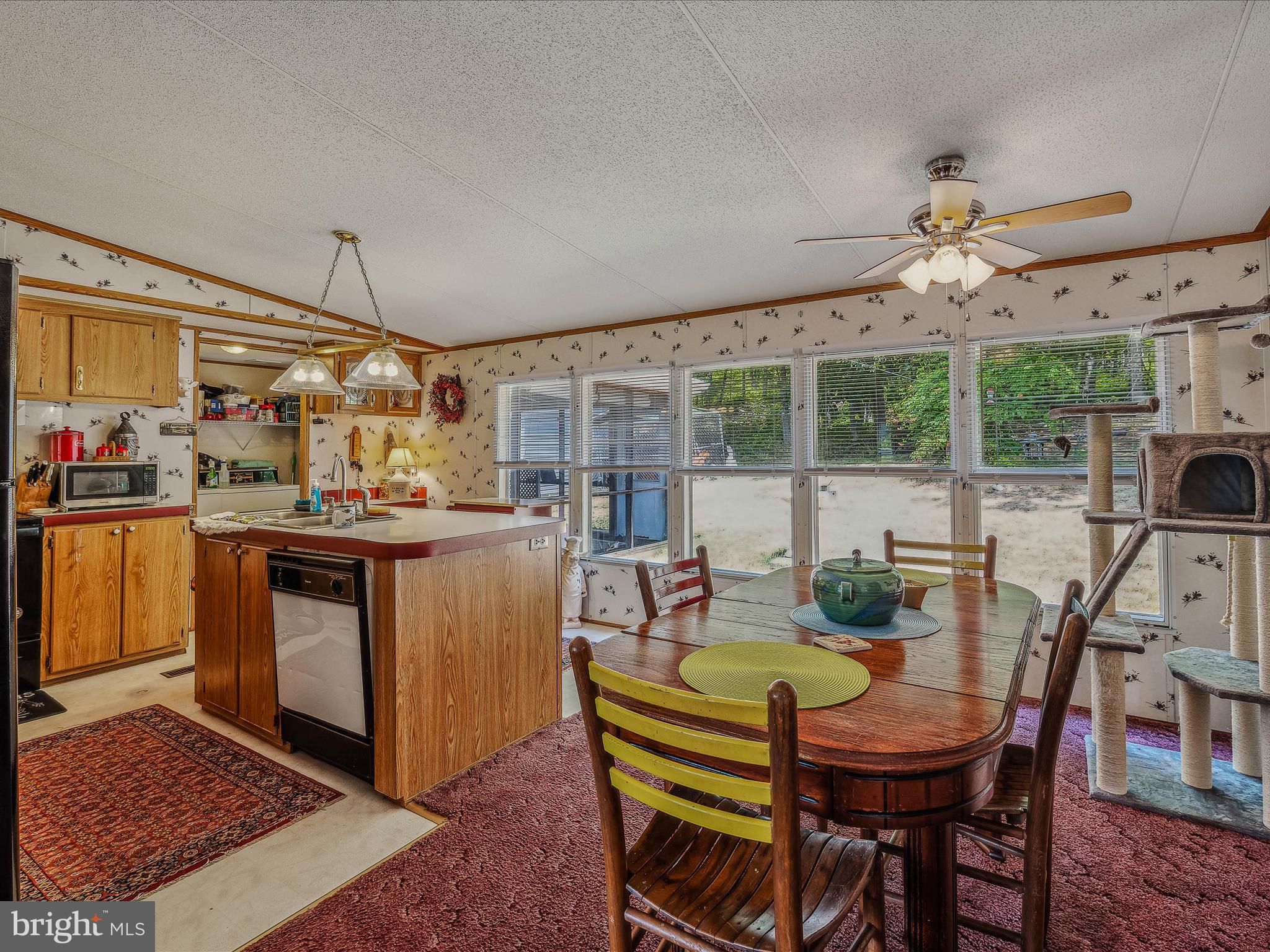 3815 Orleans Road Great Cacapon, WV 25422 - Photo 18 of 70 Dining to Kitchen