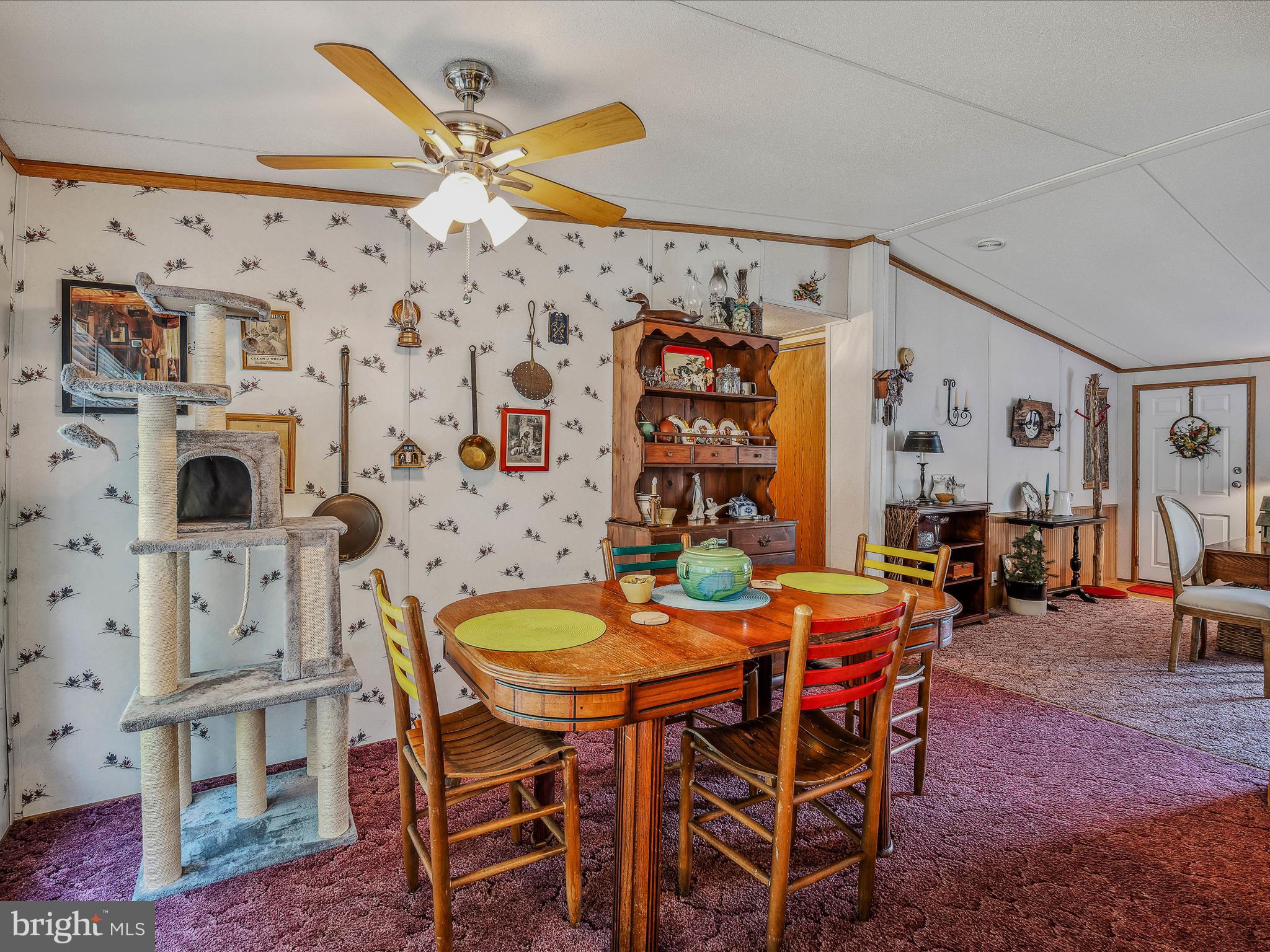3815 Orleans Road Great Cacapon, WV 25422 - Photo 19 of 70 Dining Area
