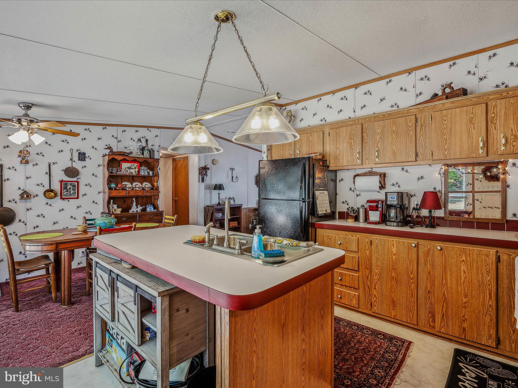 3815 Orleans Road Great Cacapon, WV 25422 - Photo 21 of 70 Kitchen