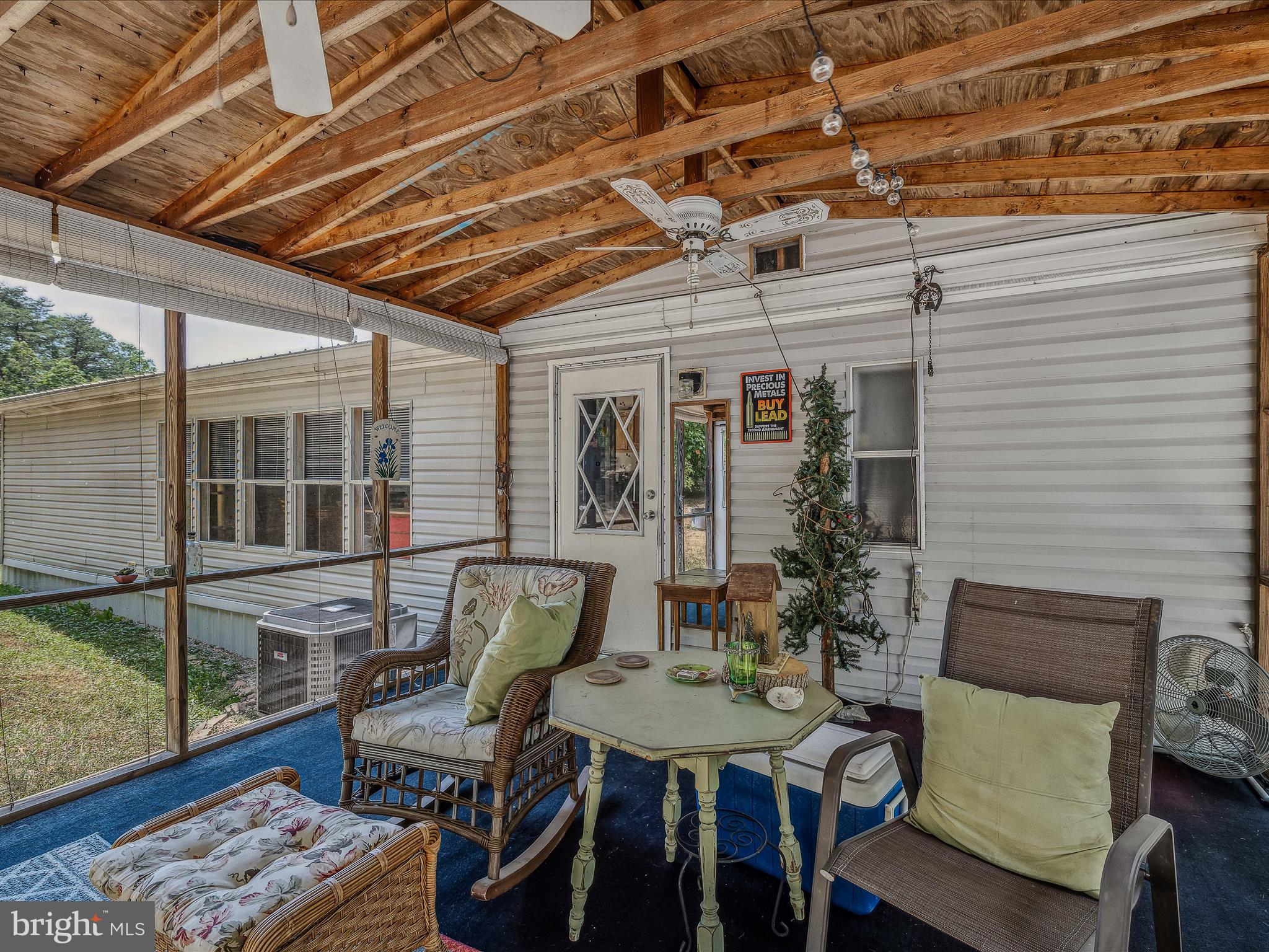 3815 Orleans Road Great Cacapon, WV 25422 - Photo 24 of 70 Screened Porch