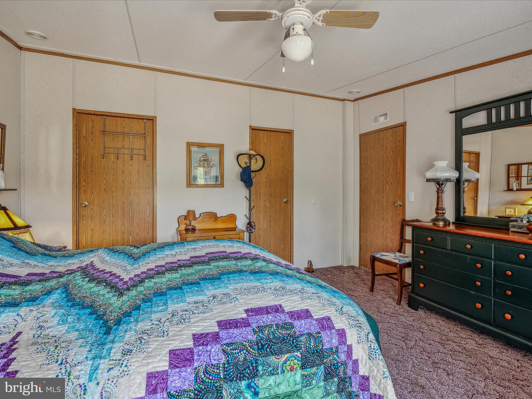 3815 Orleans Road Great Cacapon, WV 25422 - Photo 27 of 70 Primary Bedroom