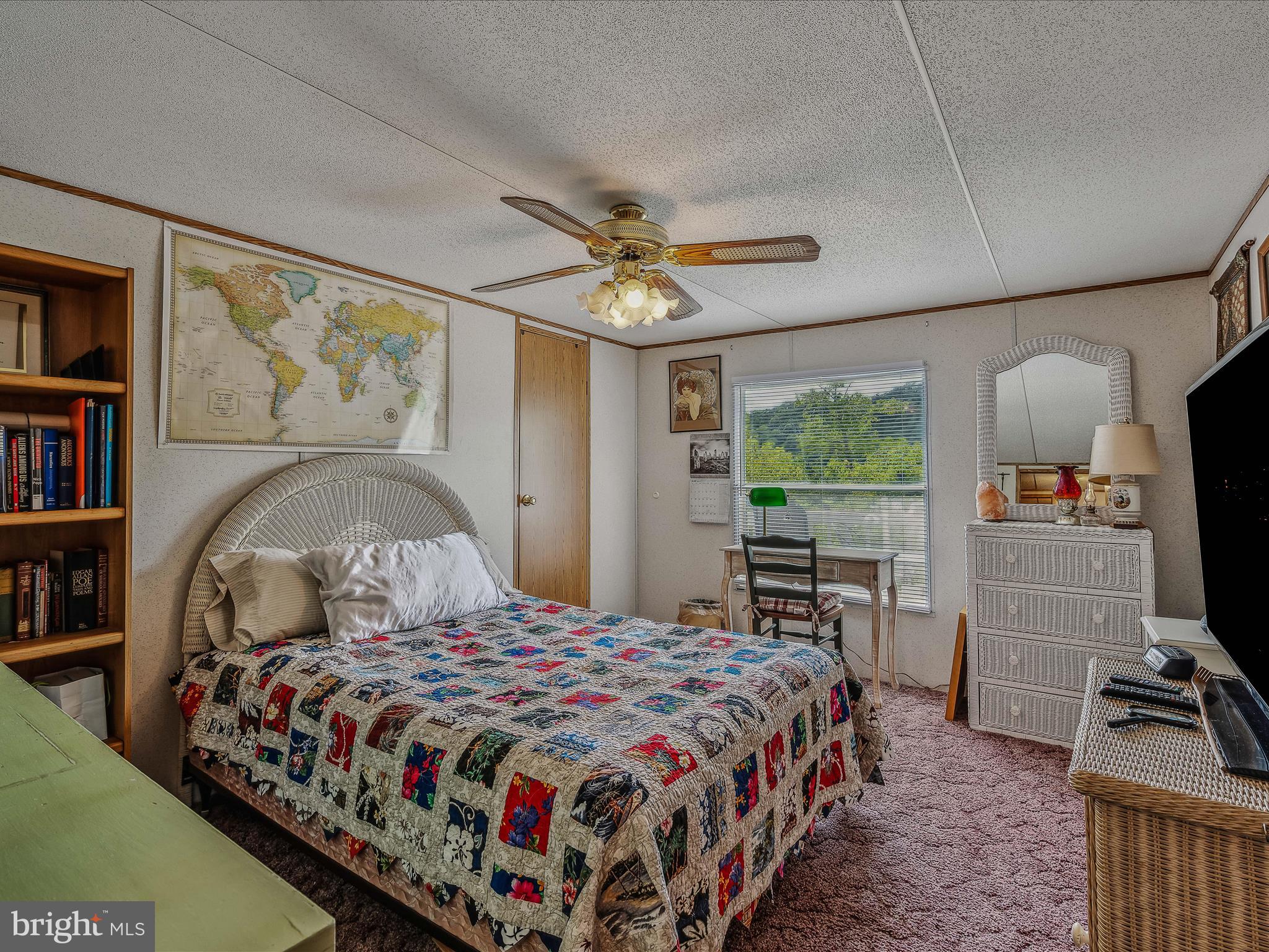 3815 Orleans Road Great Cacapon, WV 25422 - Photo 30 of 70 Bedroom 2