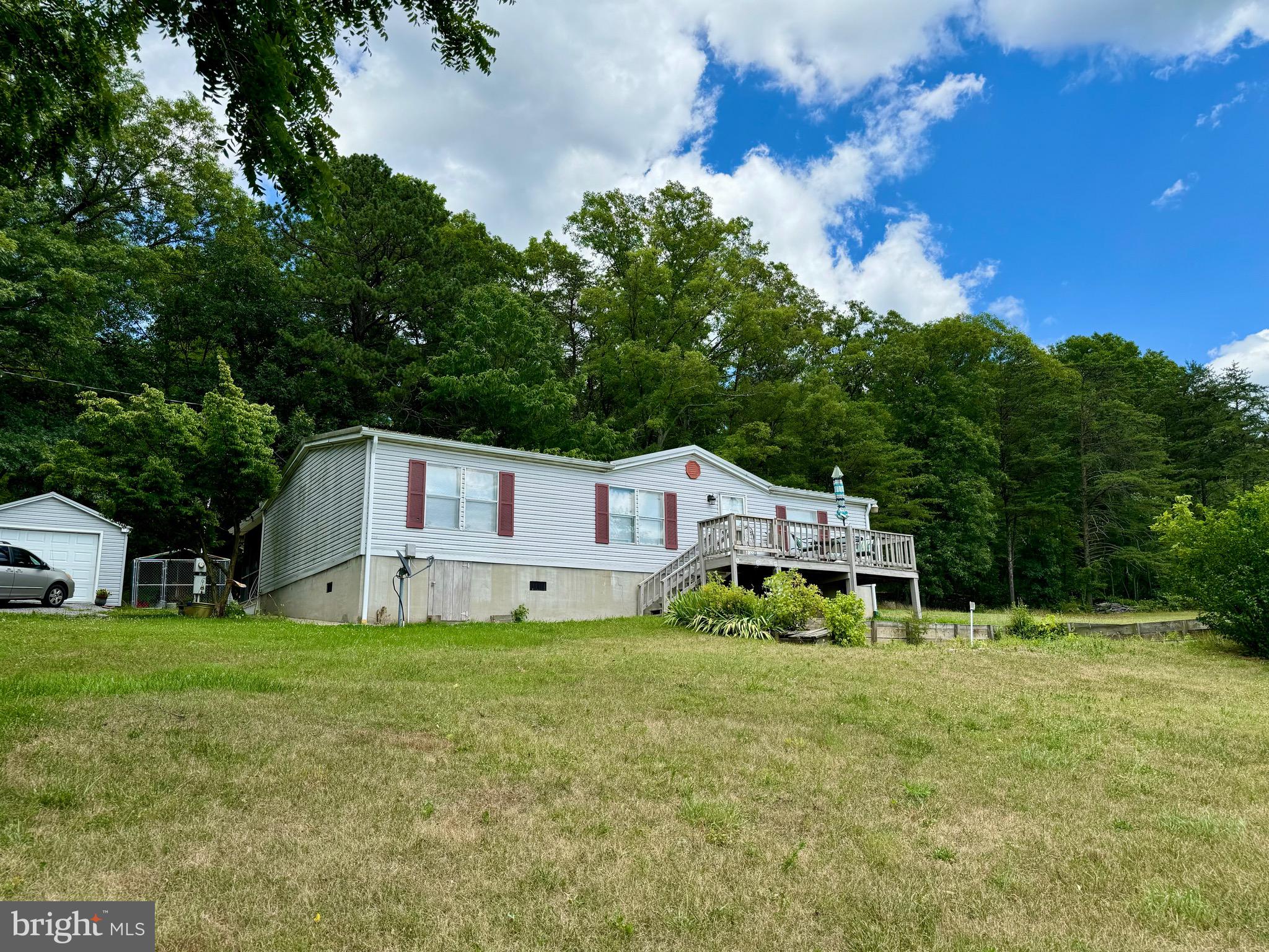 3815 Orleans Road Great Cacapon, WV 25422 - Photo 3 of 70