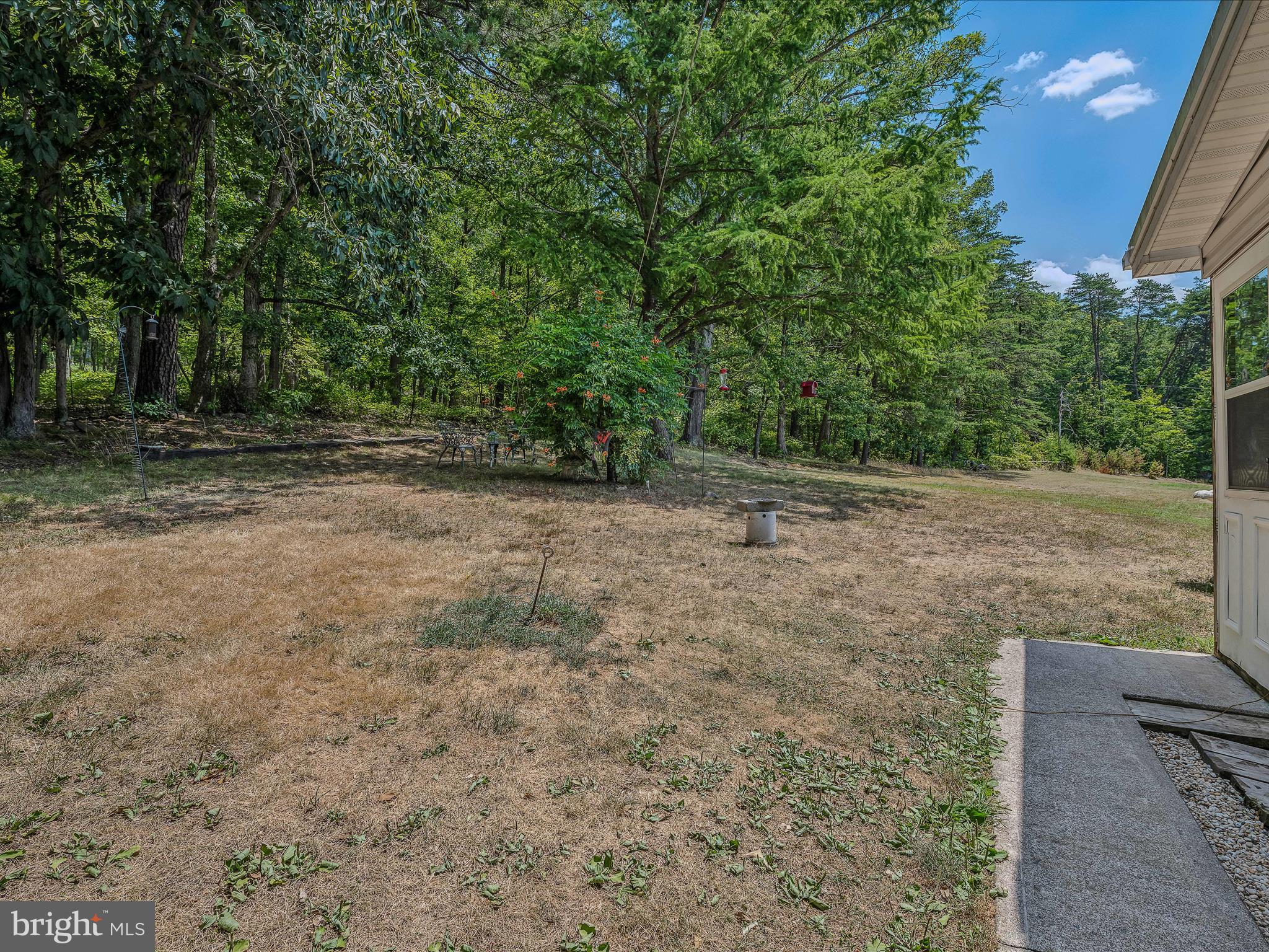 3815 Orleans Road Great Cacapon, WV 25422 - Photo 35 of 70 Backyard