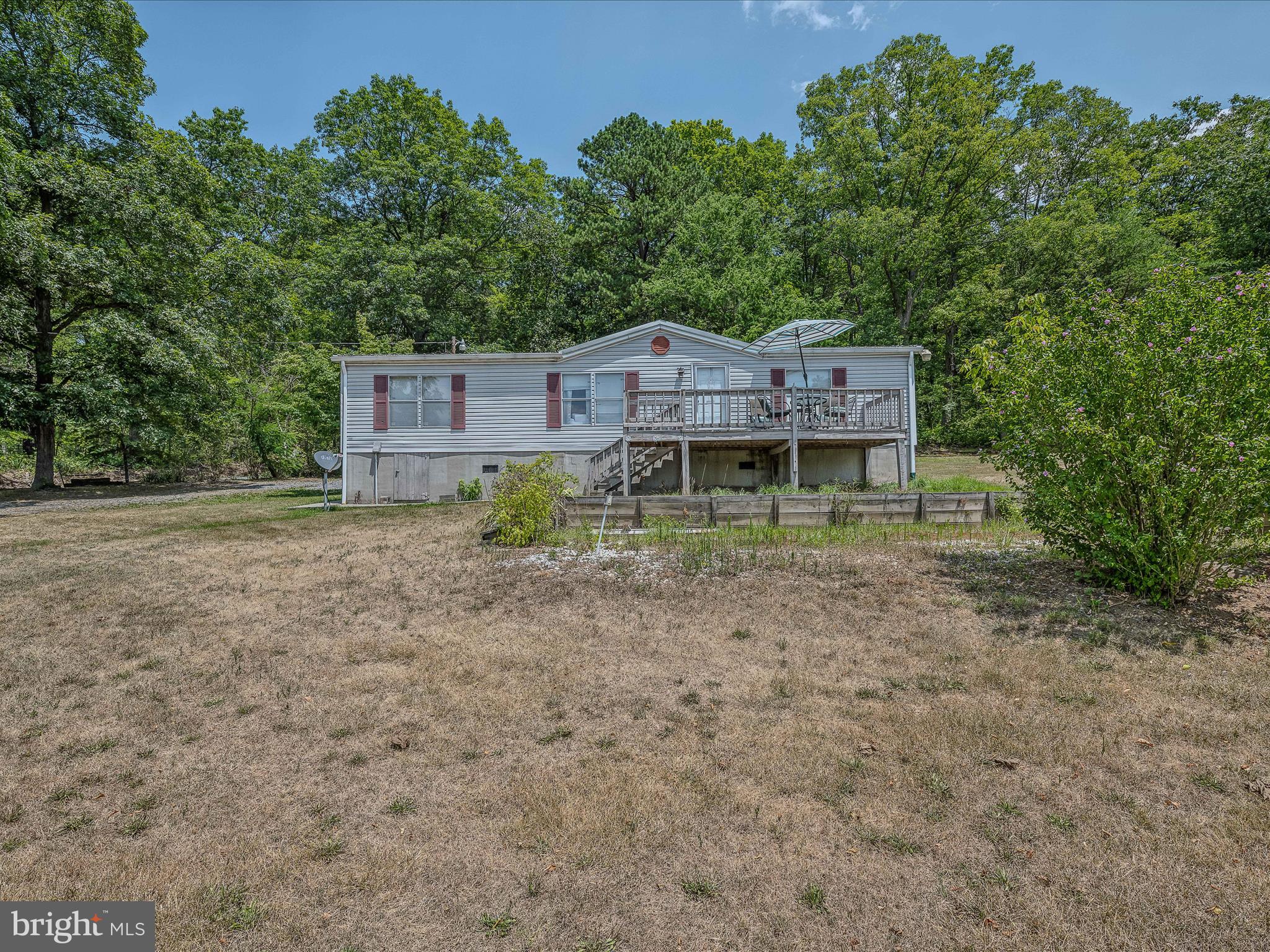 3815 Orleans Road Great Cacapon, WV 25422 - Photo 38 of 70 Front Yard