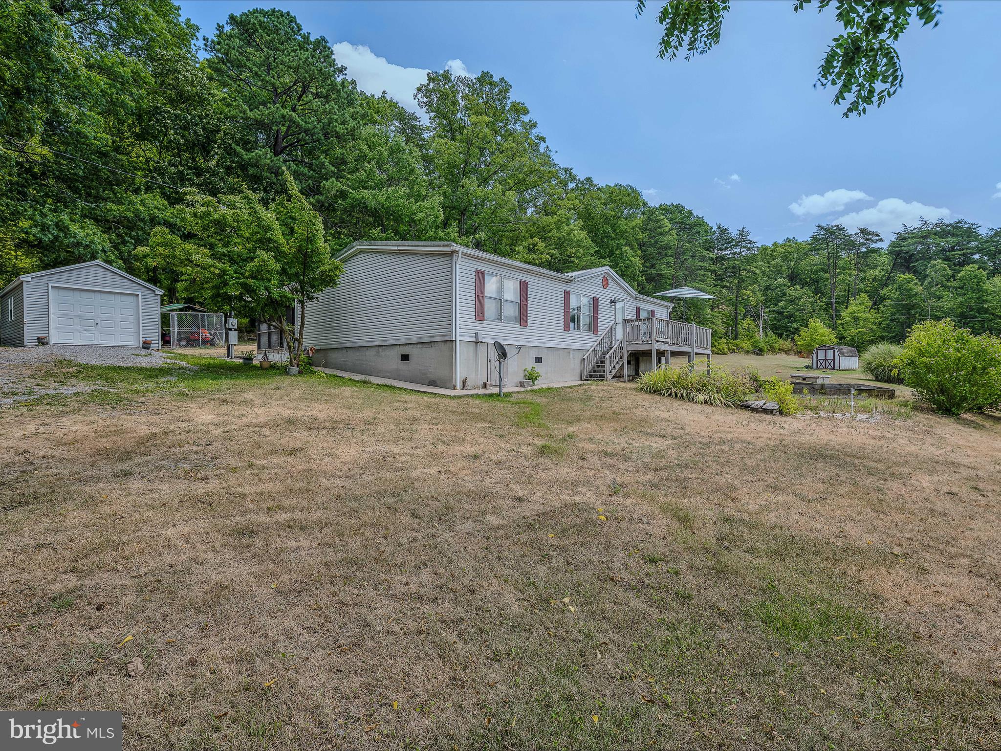 3815 Orleans Road Great Cacapon, WV 25422 - Photo 39 of 70 Front Yard
