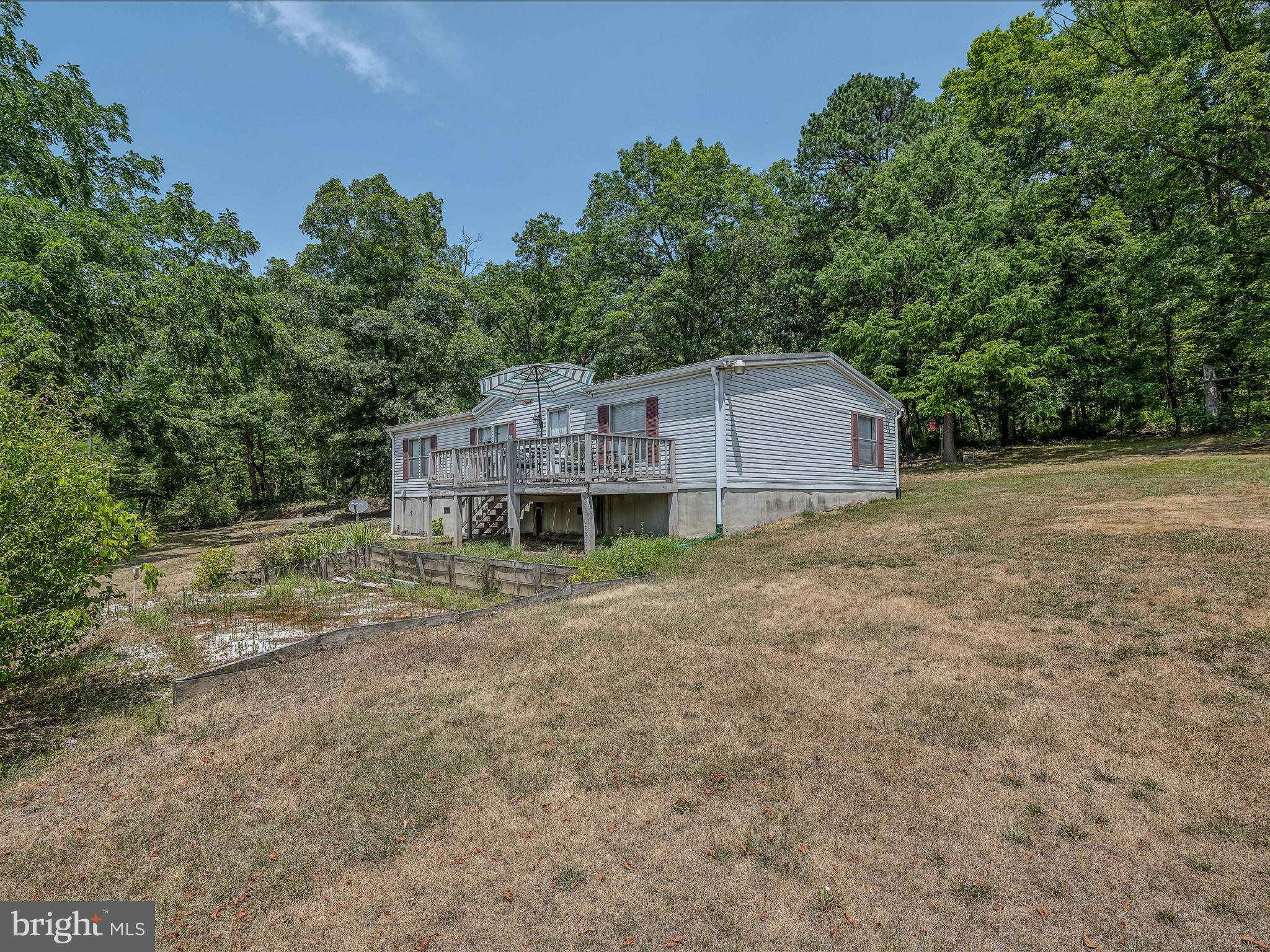 3815 Orleans Road Great Cacapon, WV 25422 - Photo 42 of 70 Front Yard