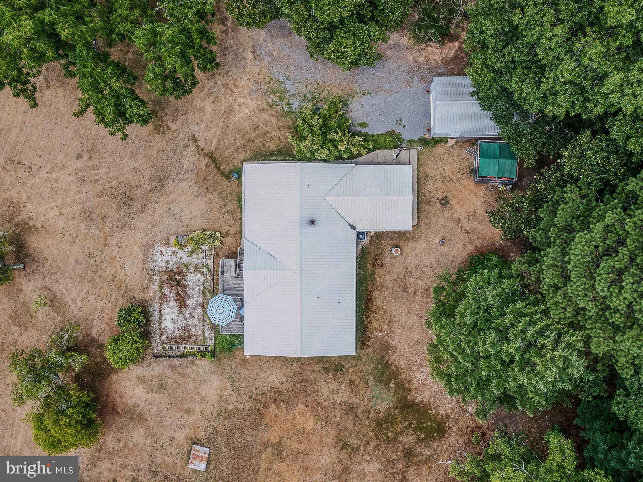 3815 Orleans Road Great Cacapon, WV 25422 - Photo 45 of 70 Property Aerial