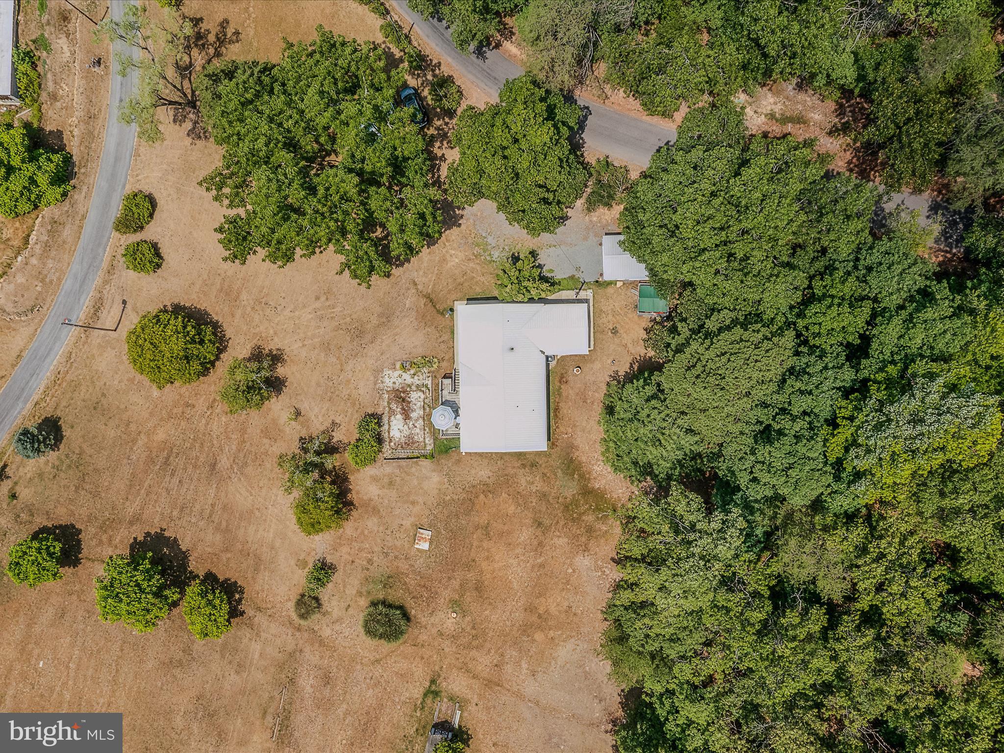 3815 Orleans Road Great Cacapon, WV 25422 - Photo 46 of 70 Property Aerial
