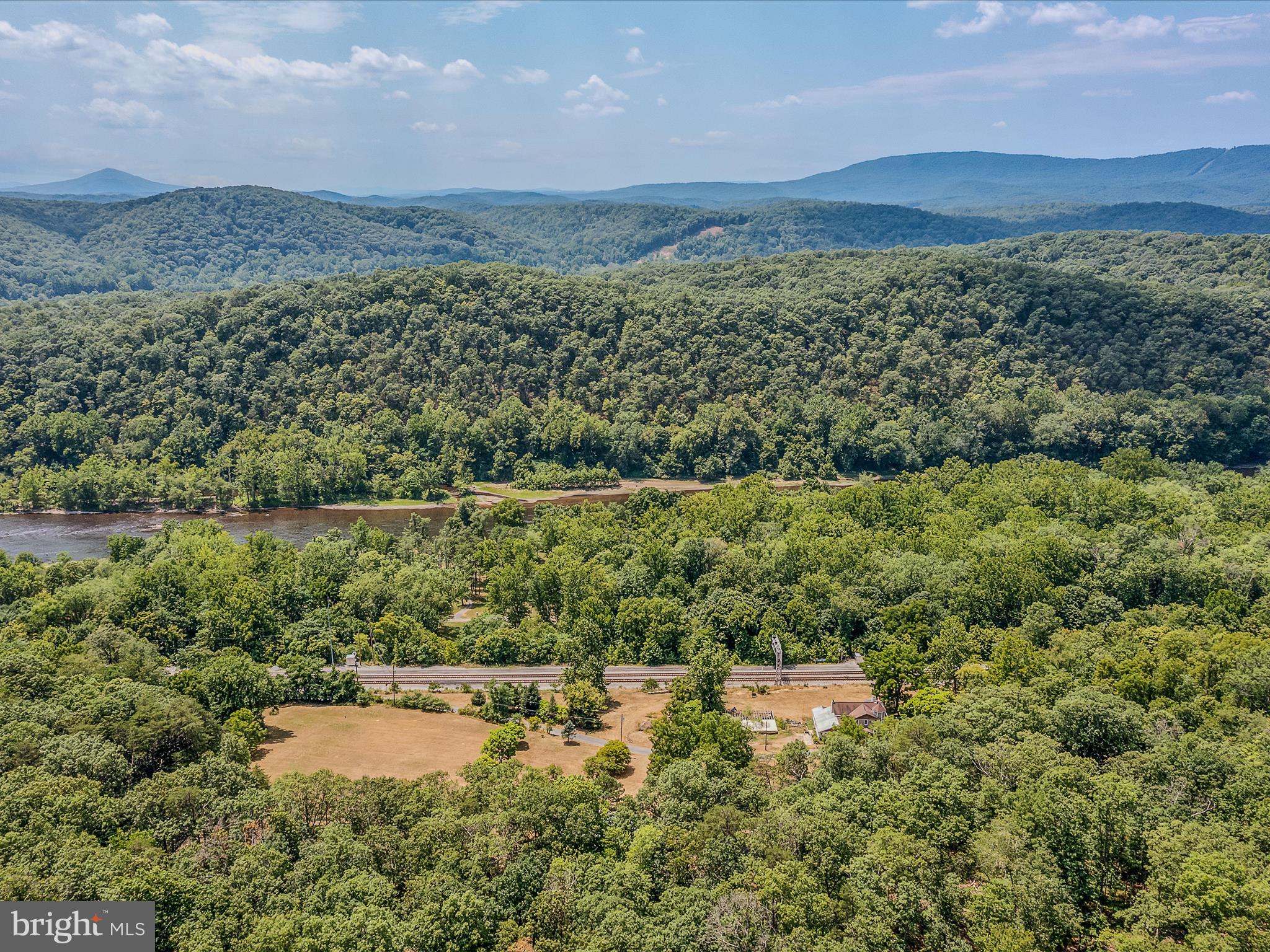 3815 Orleans Road Great Cacapon, WV 25422 - Photo 48 of 70 Aerial View
