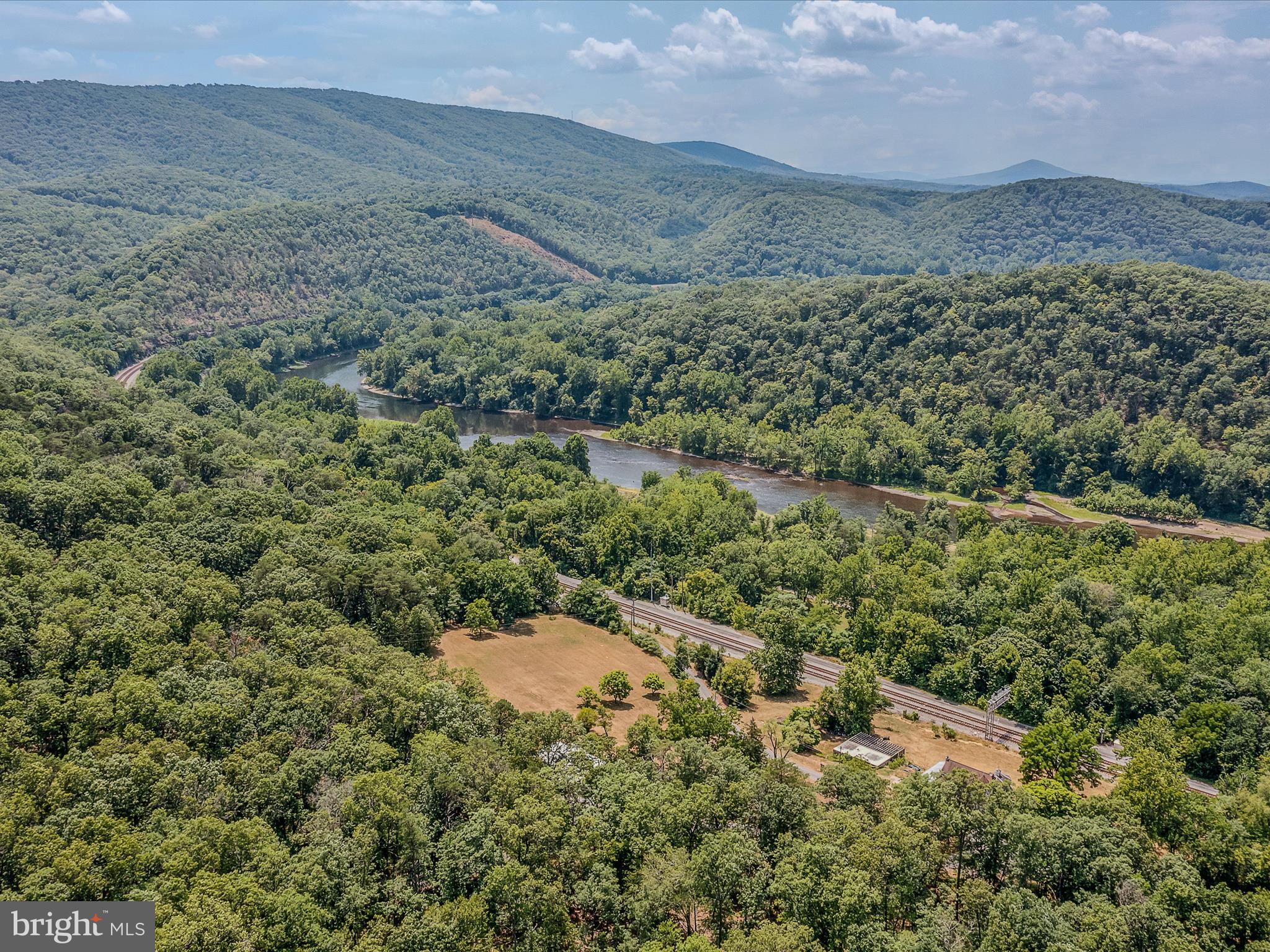 3815 Orleans Road Great Cacapon, WV 25422 - Photo 49 of 70 Aerial View