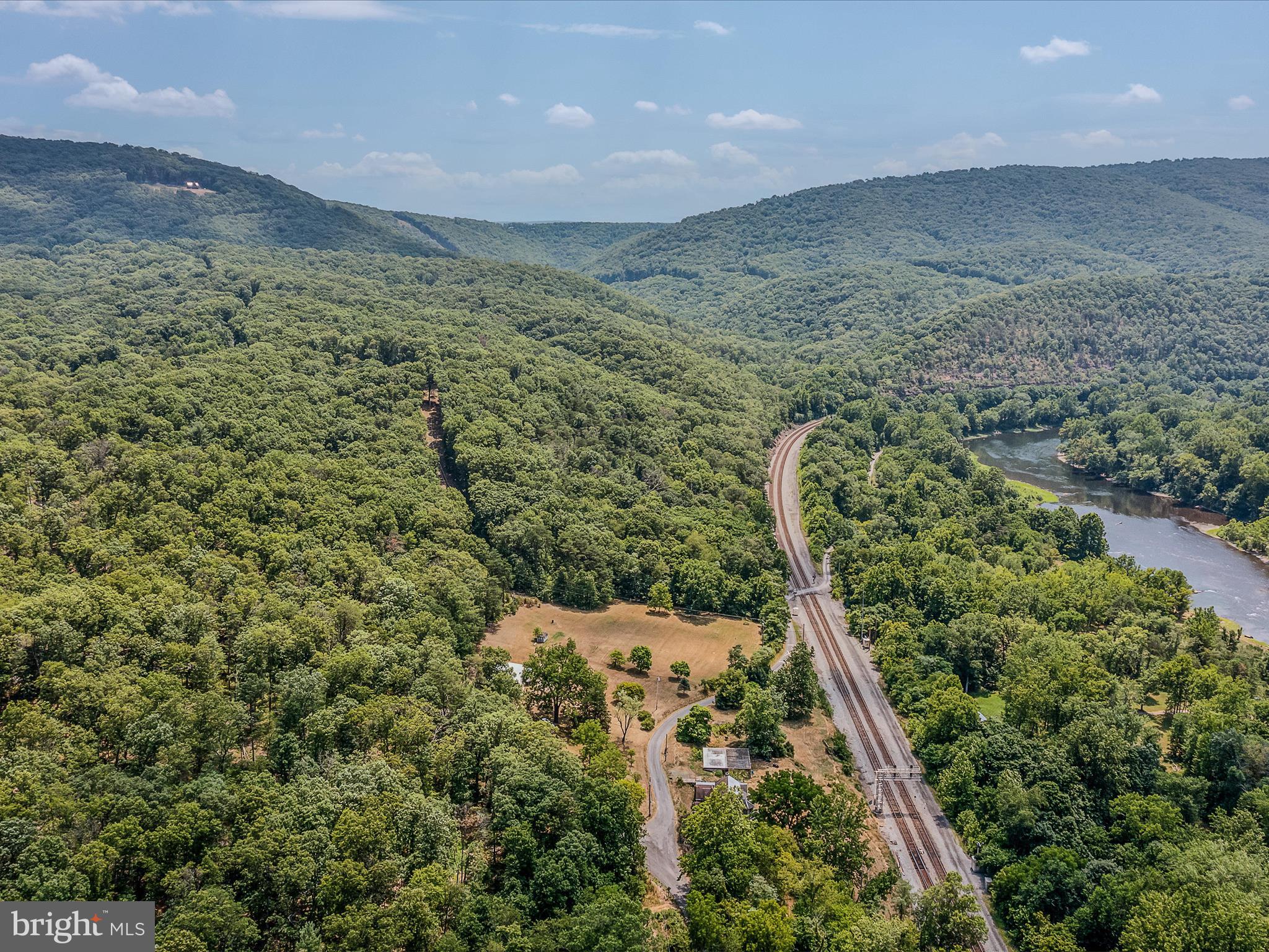 3815 Orleans Road Great Cacapon, WV 25422 - Photo 50 of 70 Aerial View