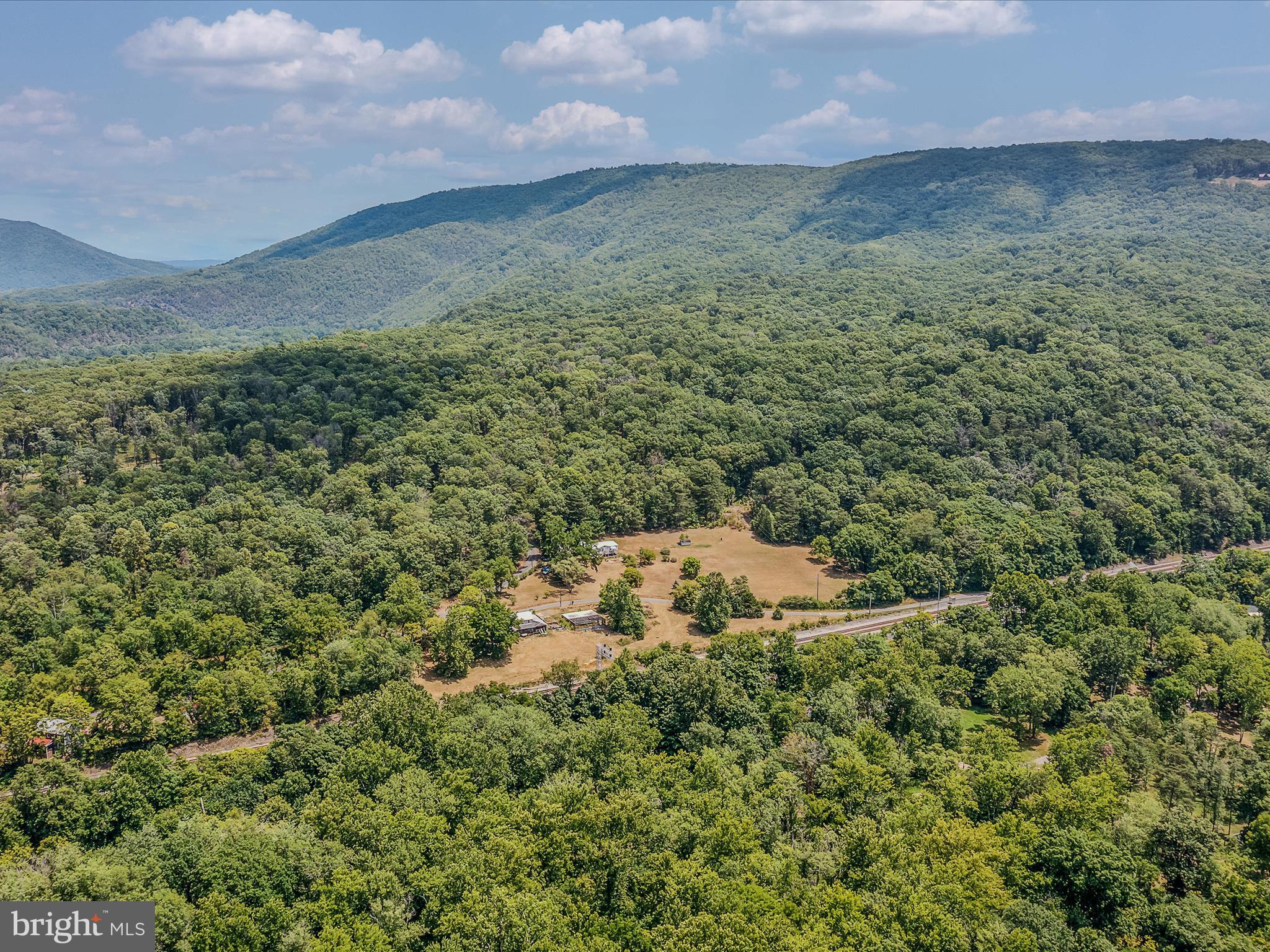 3815 Orleans Road Great Cacapon, WV 25422 - Photo 51 of 70 Aerial View