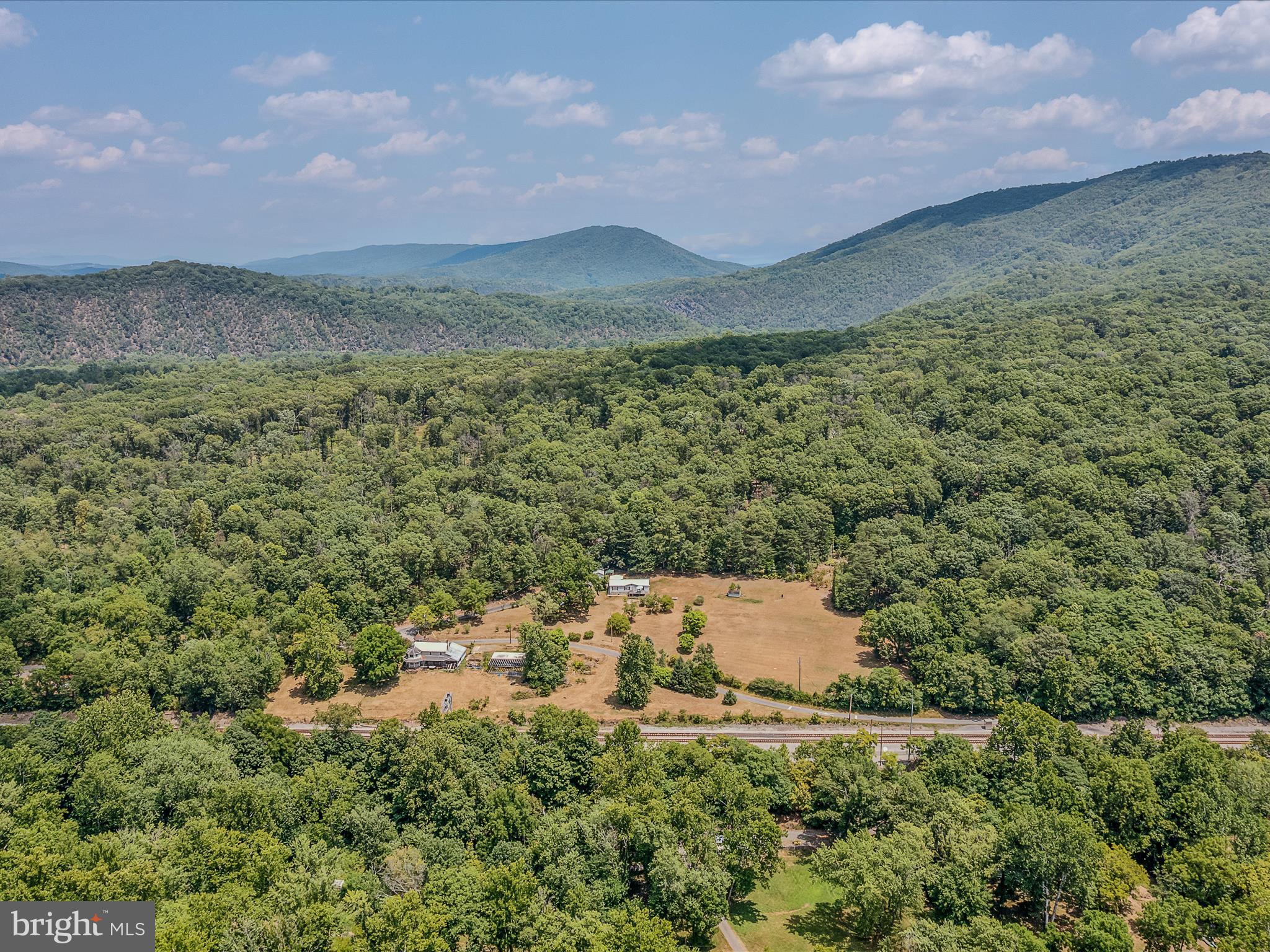3815 Orleans Road Great Cacapon, WV 25422 - Photo 52 of 70 Aerial View