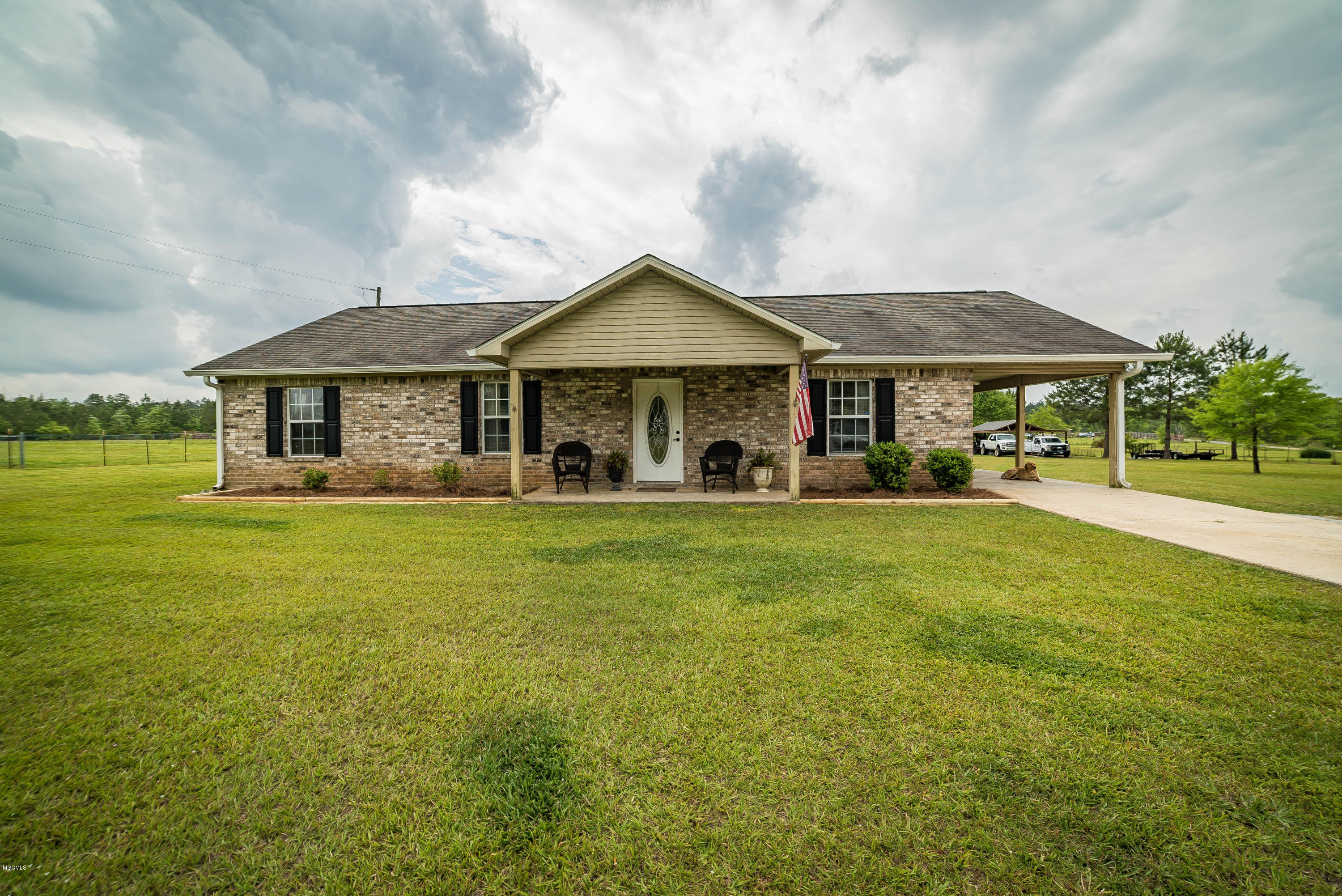 538 West McHenry Road McHenry, MS 39561 - Photo 1 of 29 w. mchenry