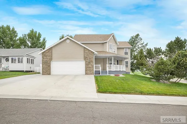 $550,000 | 1617 Calico Circle, Pocatello, ID 83201
