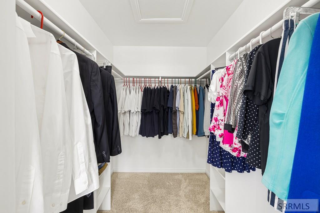 1617 Calico Circle Pocatello, ID 83201 - Photo 12 of 38 Master Bedroom Closet