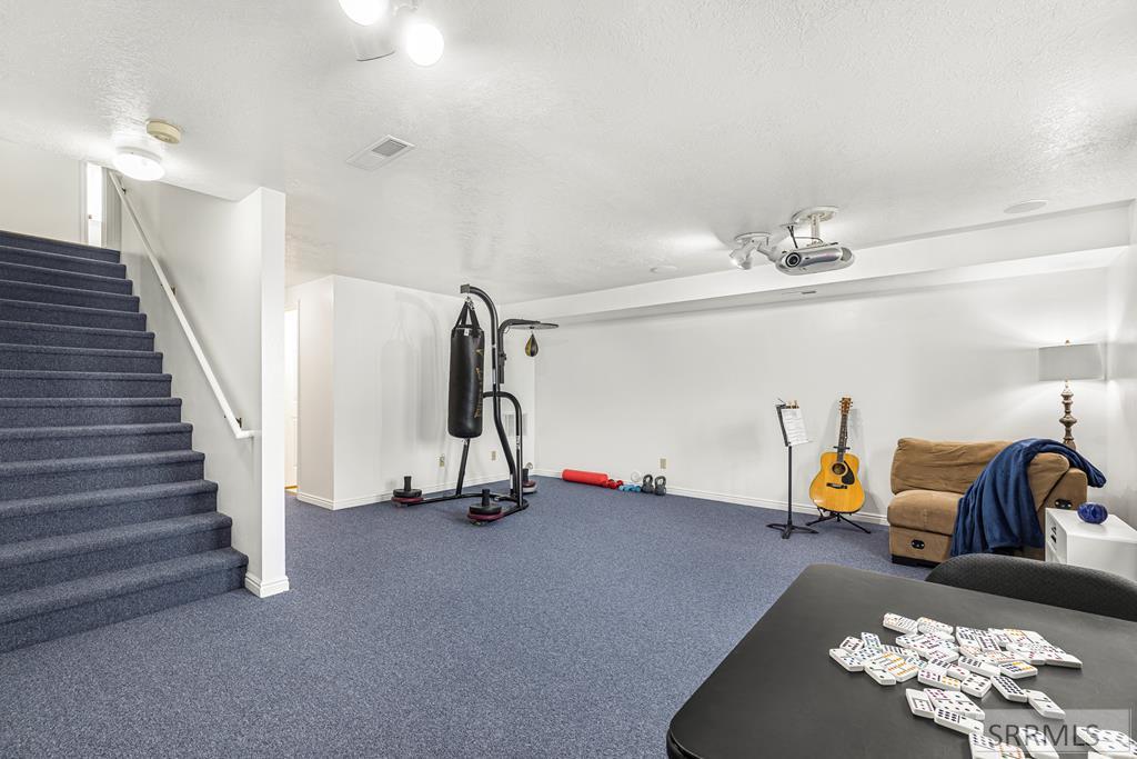 1617 Calico Circle Pocatello, ID 83201 - Photo 20 of 38 Basement Family Room