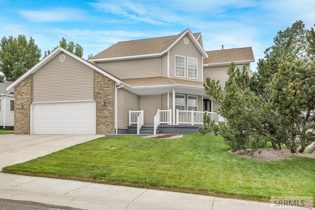 1617 Calico Circle Pocatello, ID 83201 - Photo 2 of 71 Front Exterior