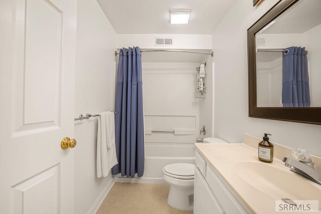 1617 Calico Circle Pocatello, ID 83201 - Photo 25 of 38 Basement Bathroom