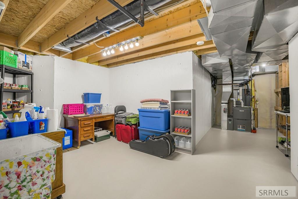 1617 Calico Circle Pocatello, ID 83201 - Photo 26 of 38 Basement Storage