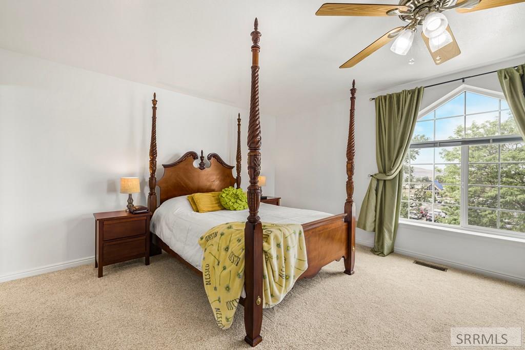 1617 Calico Circle Pocatello, ID 83201 - Photo 28 of 71 Master Bedroom