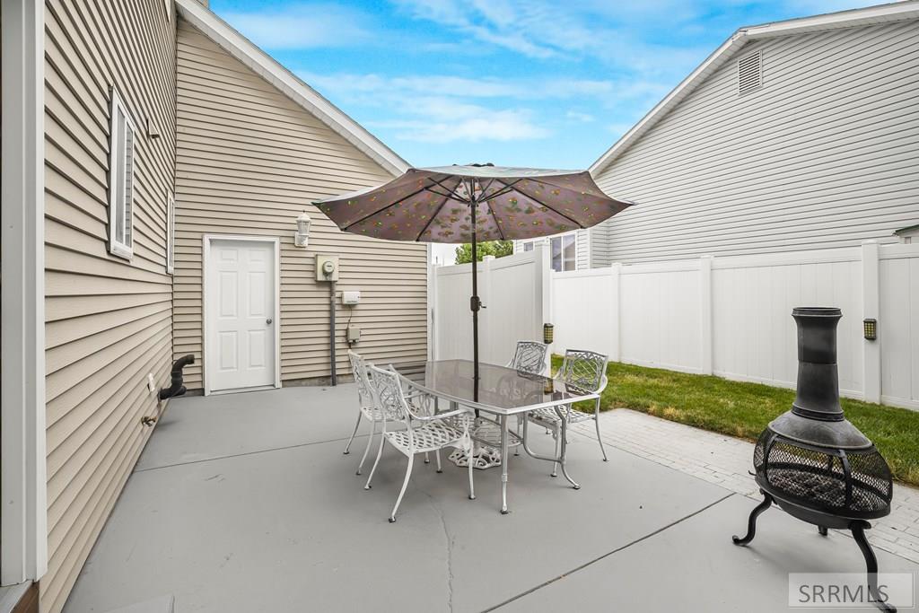 1617 Calico Circle Pocatello, ID 83201 - Photo 29 of 38 Patio