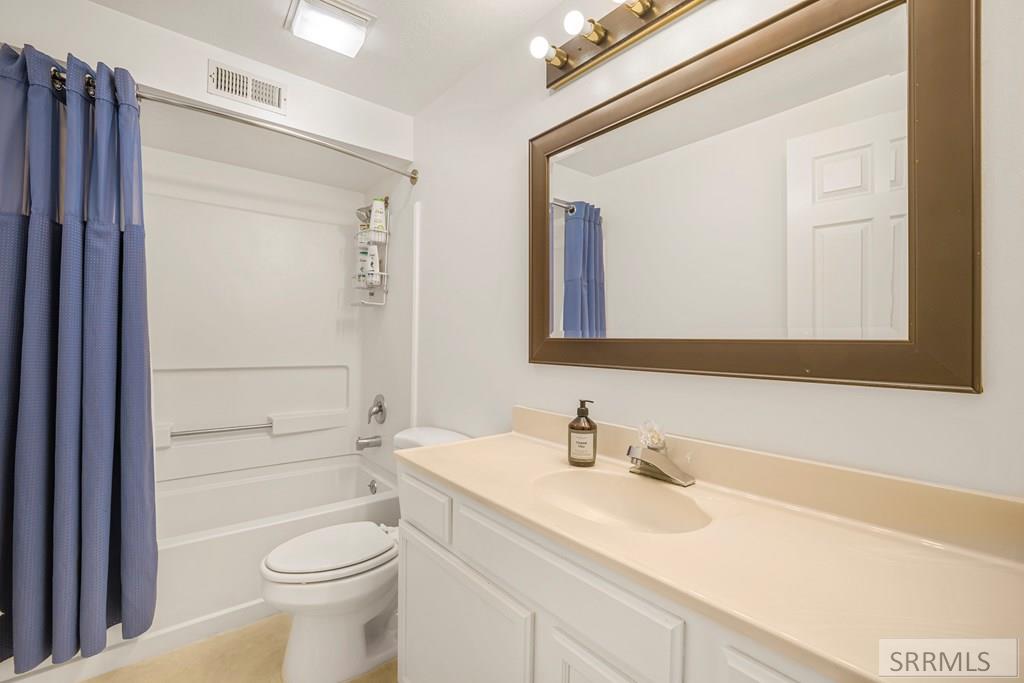 1617 Calico Circle Pocatello, ID 83201 - Photo 51 of 71 Basement Bathroom