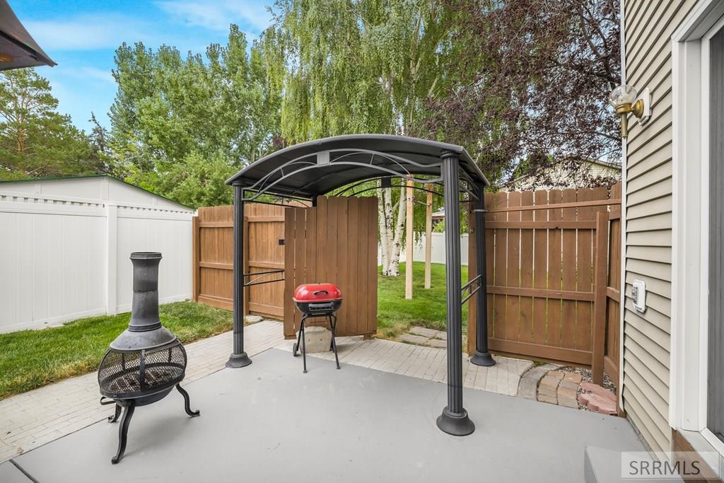 1617 Calico Circle Pocatello, ID 83201 - Photo 61 of 71 Patio