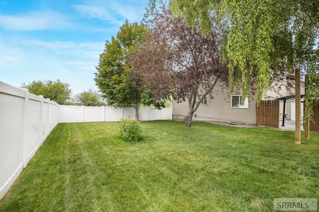 1617 Calico Circle Pocatello, ID 83201 - Photo 62 of 71 Backyard
