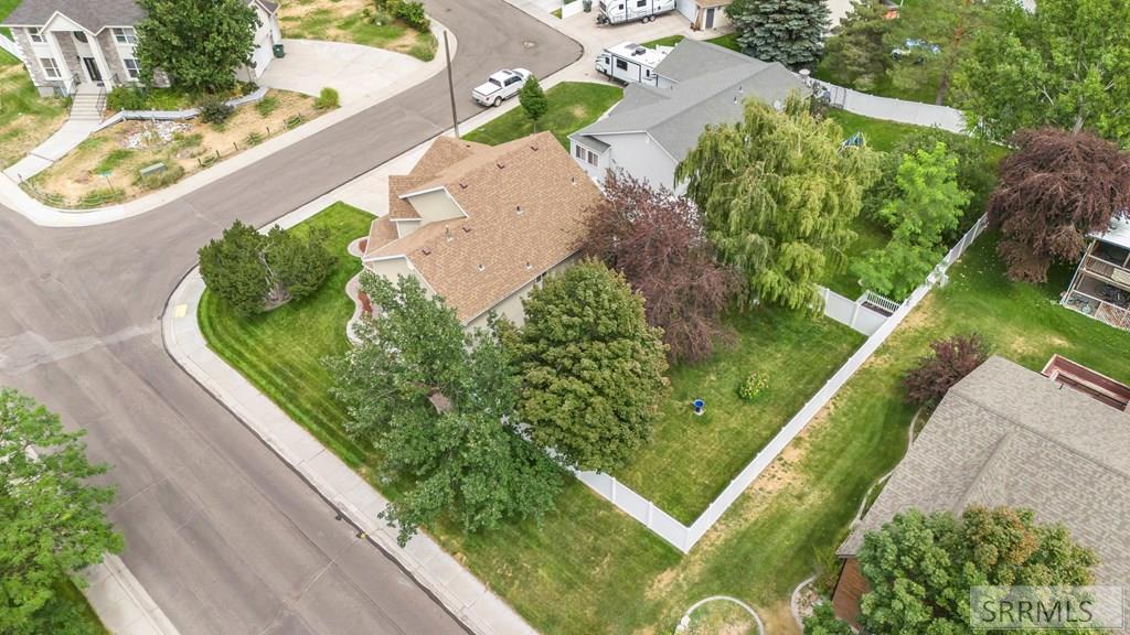 1617 Calico Circle Pocatello, ID 83201 - Photo 69 of 71 Aerial View