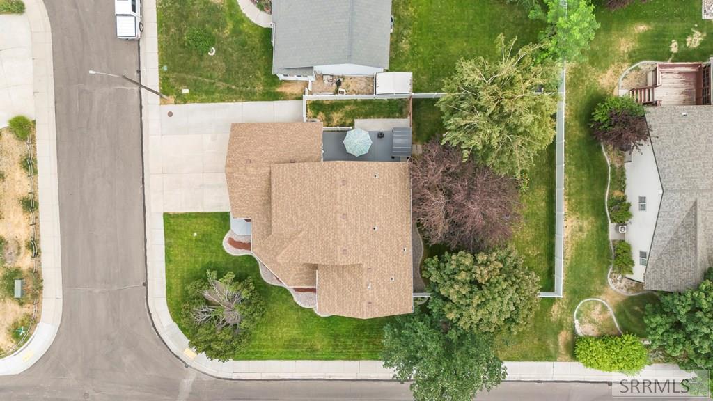 1617 Calico Circle Pocatello, ID 83201 - Photo 70 of 71 Aerial View