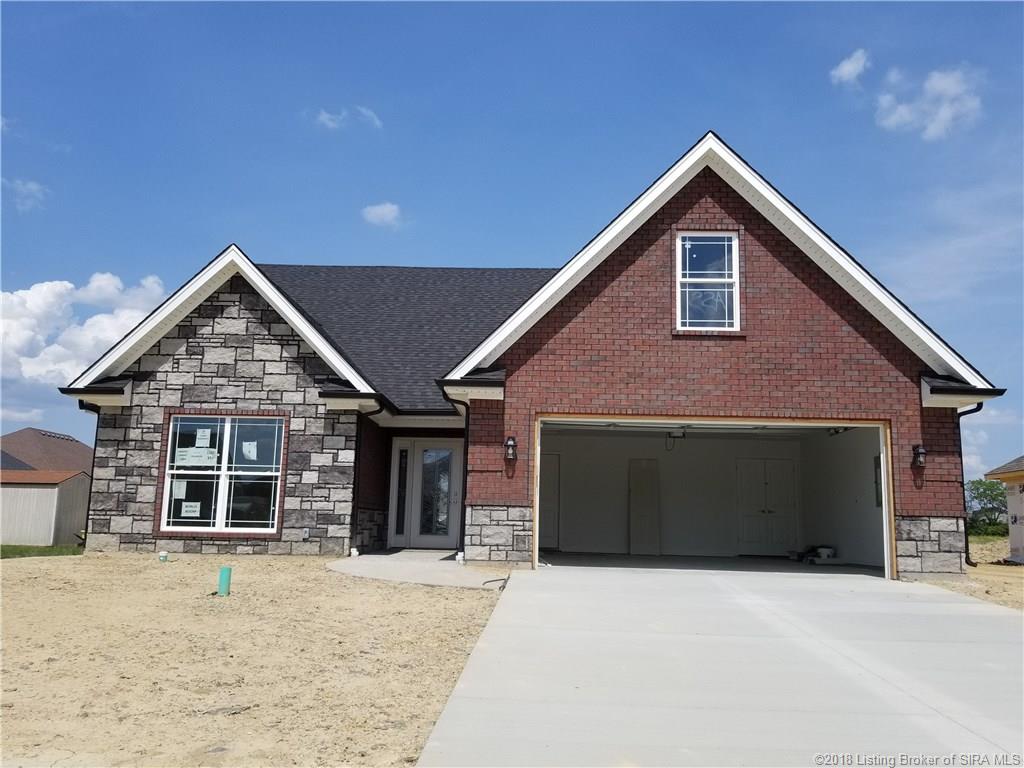 5615 Raintree Ridge, Unit LOT 370 Jeffersonville, IN 47130 - Photo 1 of 9 Gallery Image 1