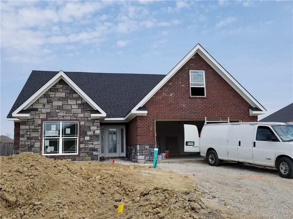 5615 Raintree Ridge, Unit LOT 370 Jeffersonville, IN 47130 - Photo 2 of 9 Gallery Image 2