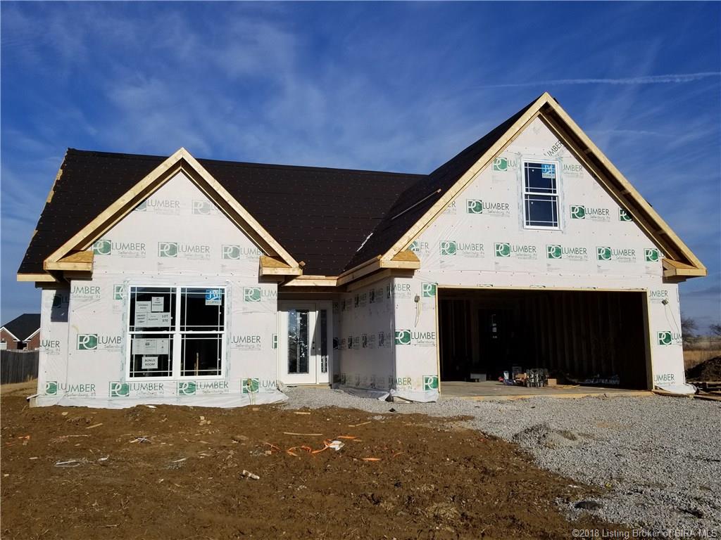 5615 Raintree Ridge, Unit LOT 370 Jeffersonville, IN 47130 - Photo 3 of 9 Gallery Image 3