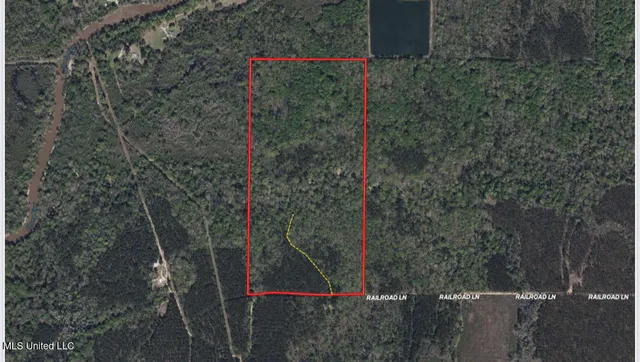 $200,000 | 0 Railroad Lane, Pinola, MS 39149