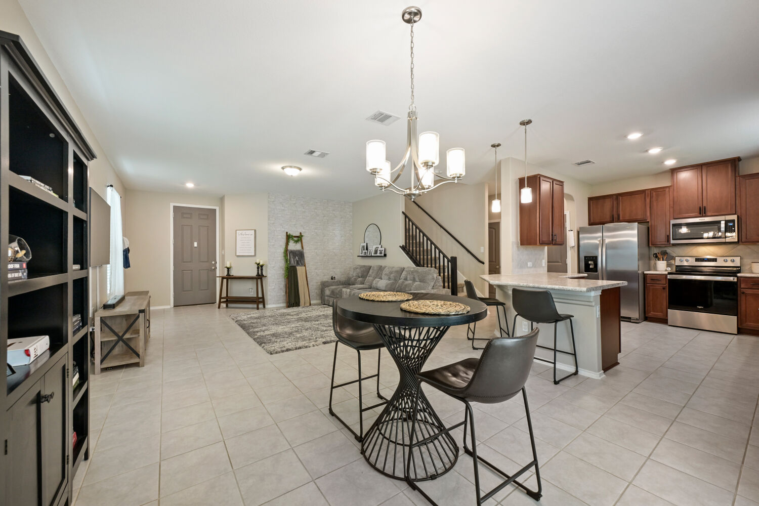 175 Gustaf Trail Kyle, TX 78640 - Photo 10 of 28 Dining area