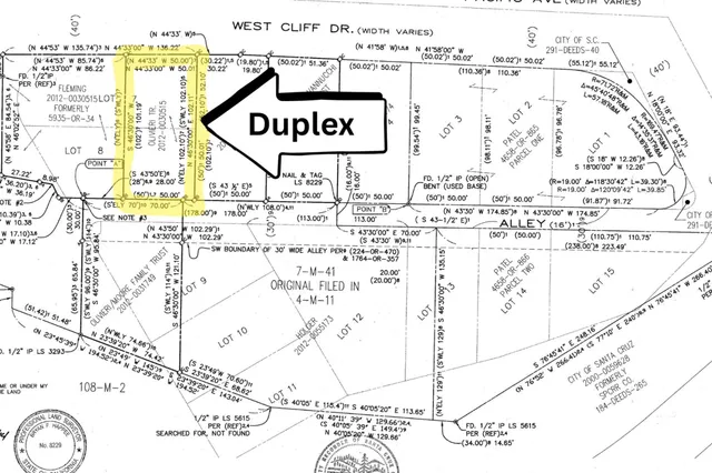$1,399,000 | 108 West Cliff Drive, Santa Cruz, CA 95060